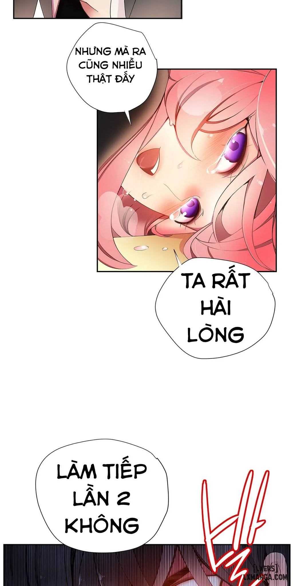 HentaiVN.net - Ảnh 25 - Lilith Cord - chapter 12