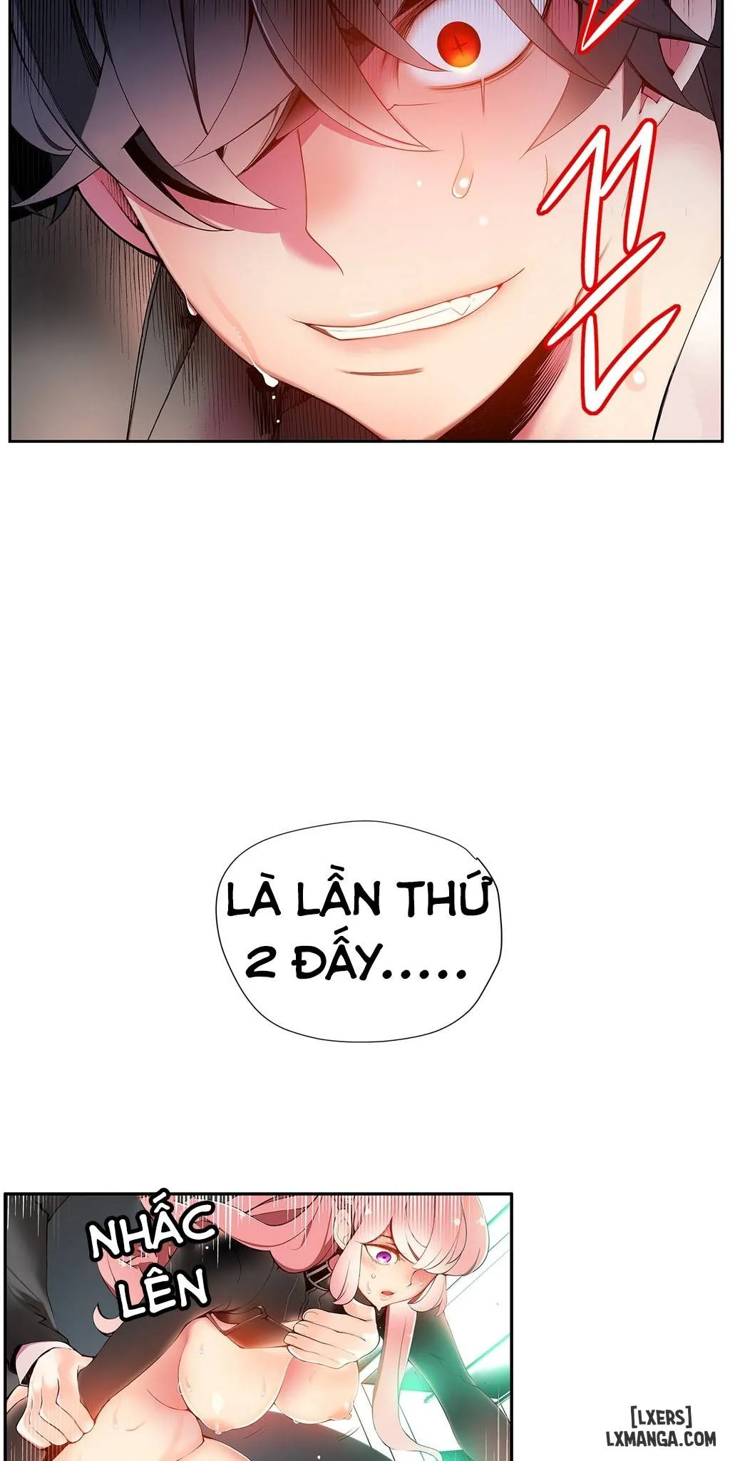 HentaiVN.net - Ảnh 26 - Lilith Cord - chapter 12