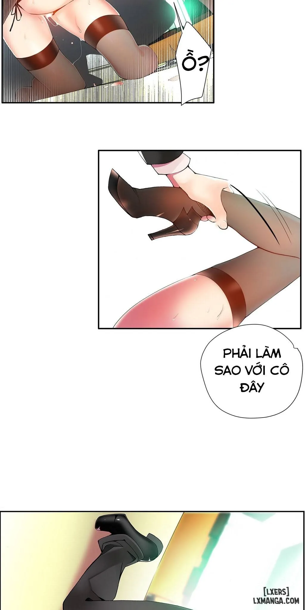 HentaiVN.net - Ảnh 27 - Lilith Cord - chapter 12