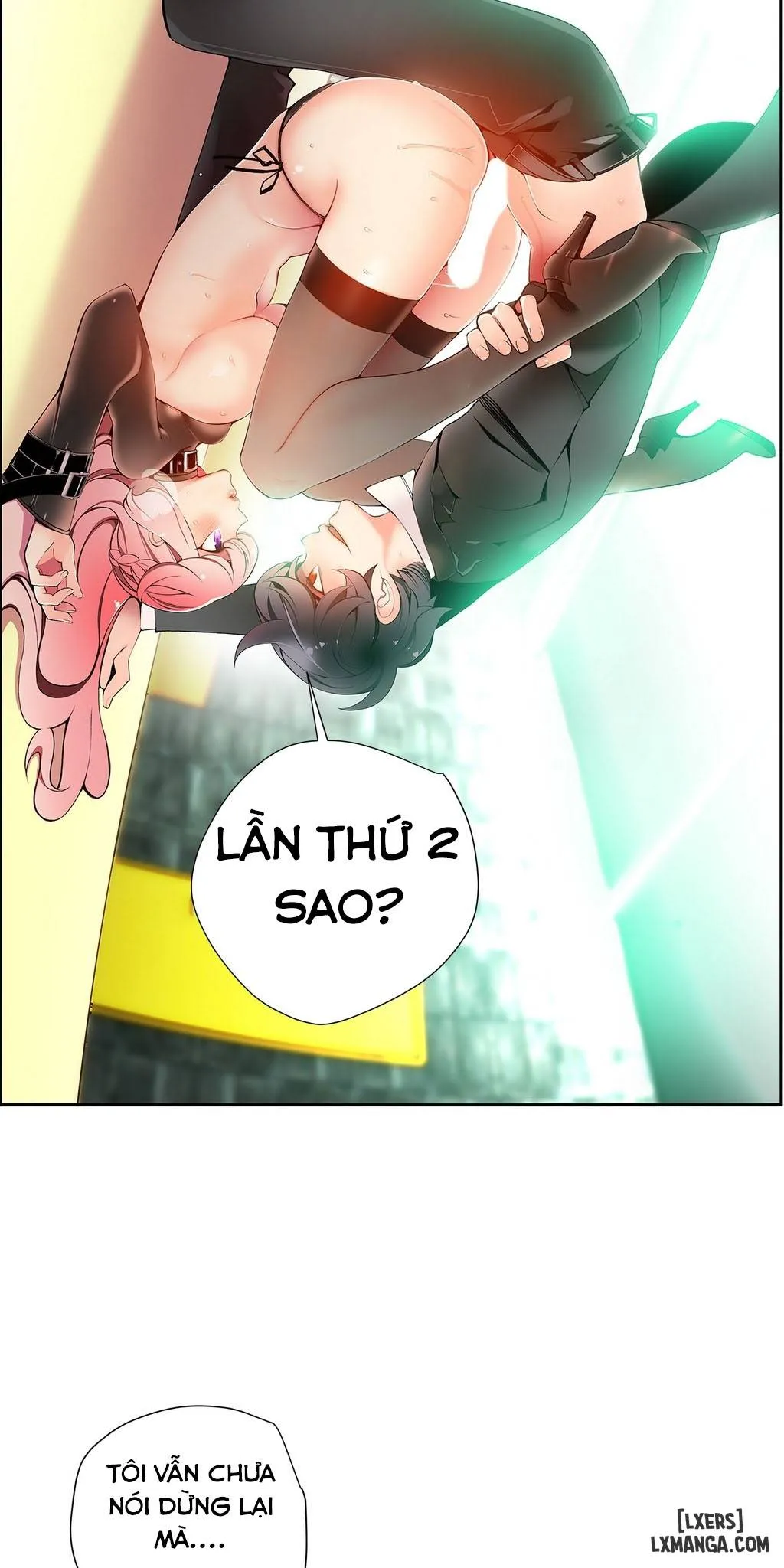 HentaiVN.net - Ảnh 28 - Lilith Cord - chapter 12
