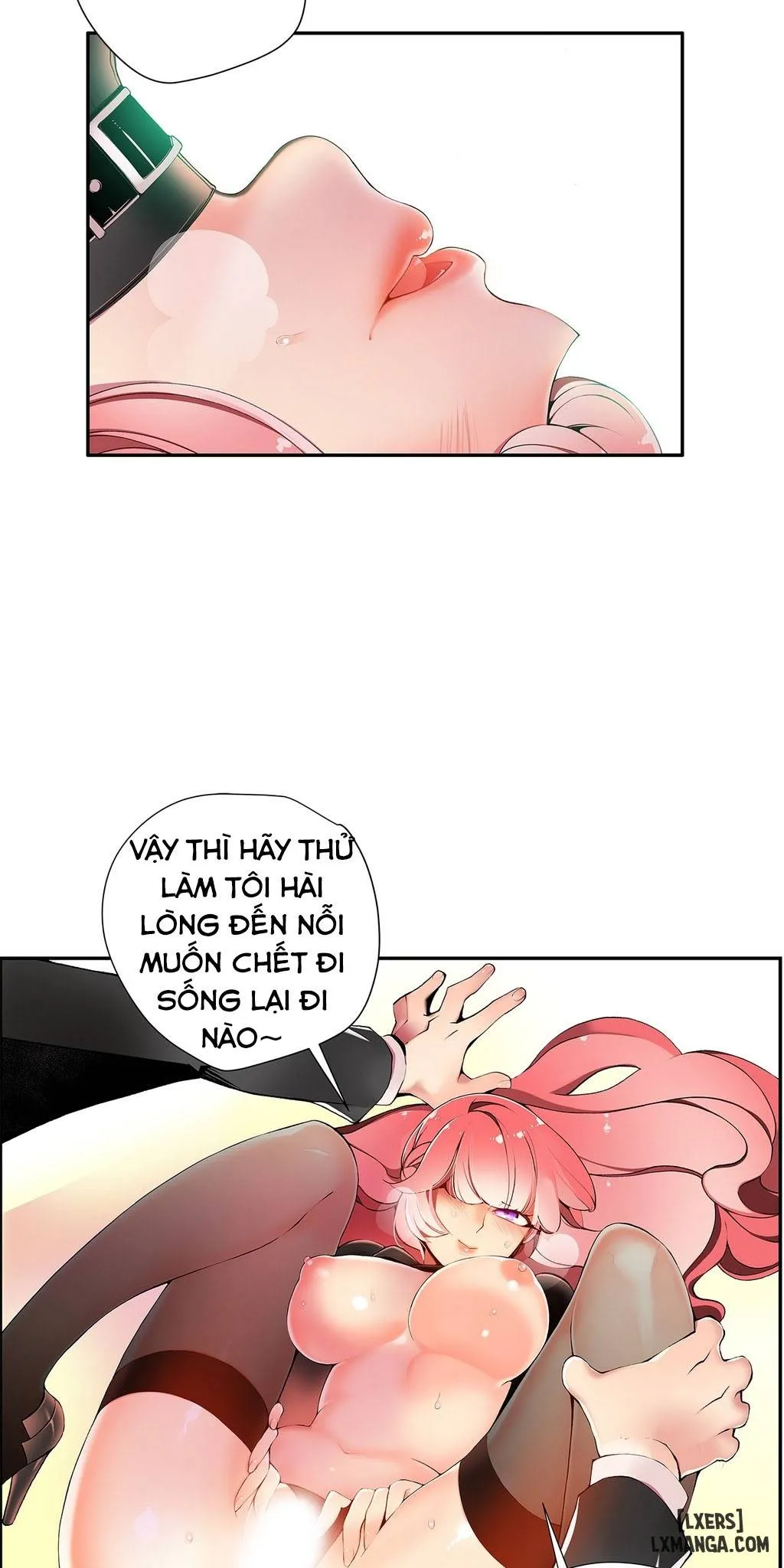 HentaiVN.net - Ảnh 29 - Lilith Cord - chapter 12
