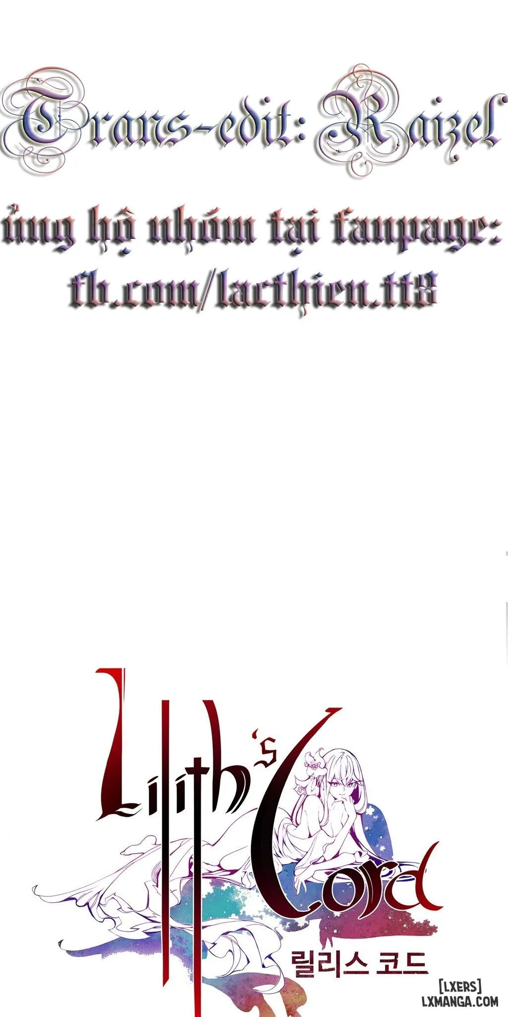 HentaiVN.net - Ảnh 3 - Lilith Cord - chapter 12