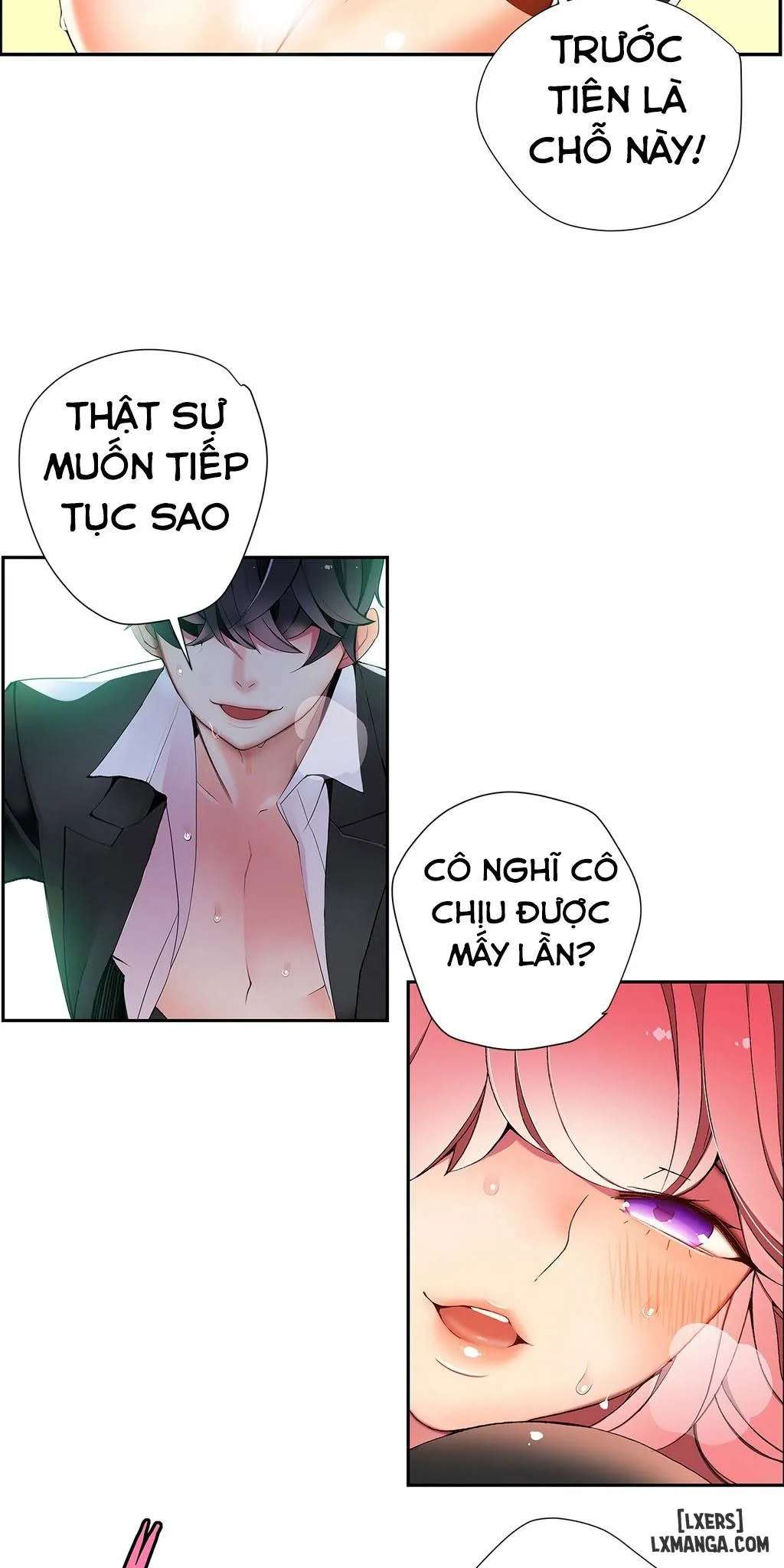 HentaiVN.net - Ảnh 30 - Lilith Cord - chapter 12