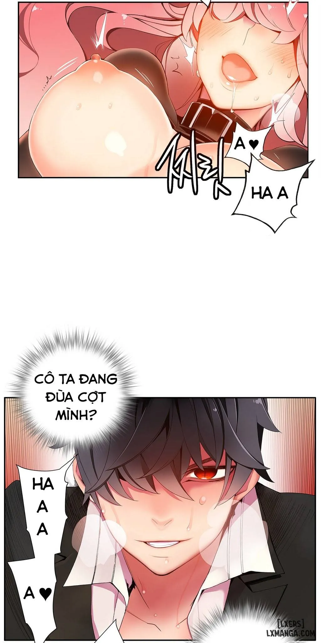 HentaiVN.net - Ảnh 32 - Lilith Cord - chapter 12