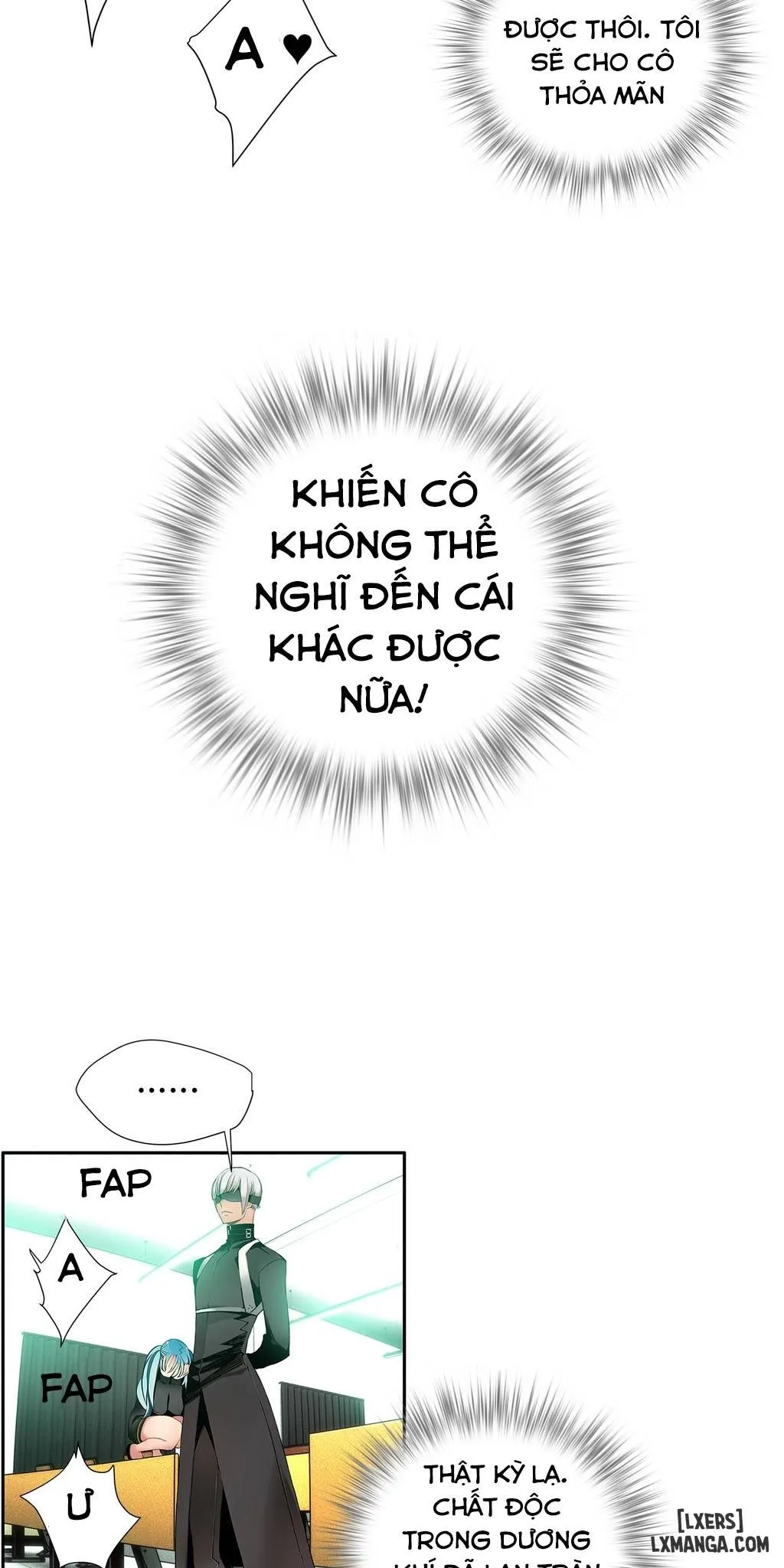 HentaiVN.net - Ảnh 33 - Lilith Cord - chapter 12