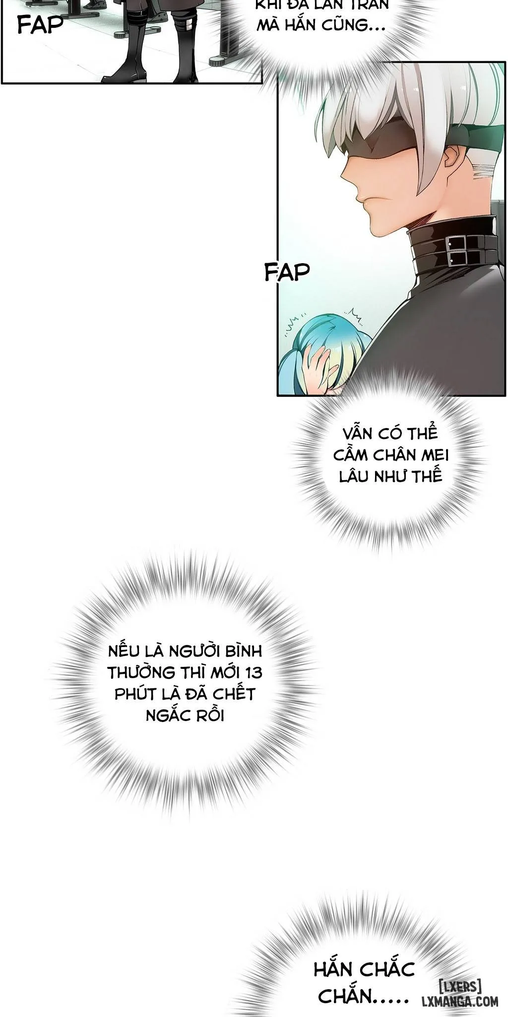 HentaiVN.net - Ảnh 34 - Lilith Cord - chapter 12