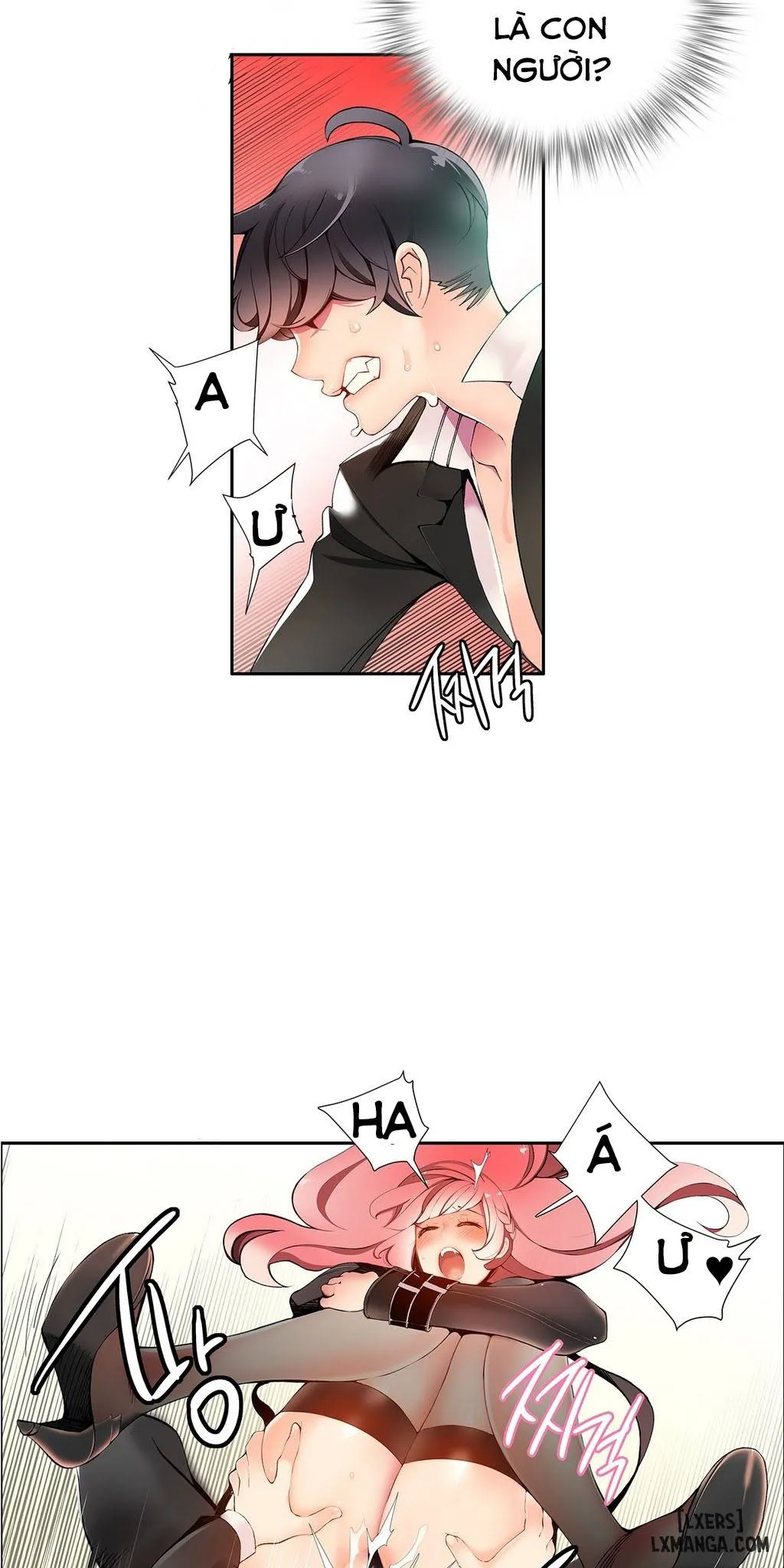 HentaiVN.net - Ảnh 35 - Lilith Cord - chapter 12