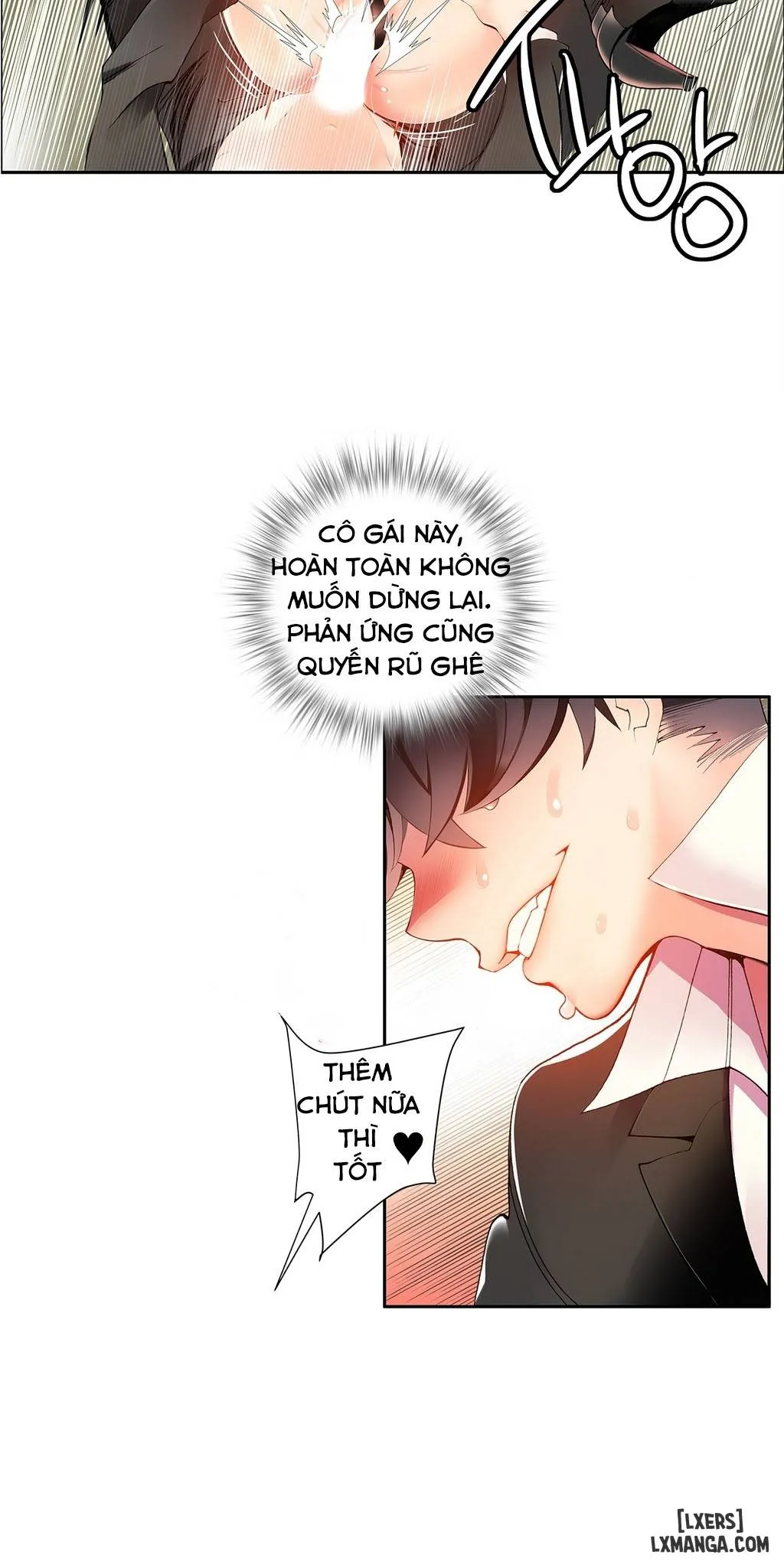 HentaiVN.net - Ảnh 36 - Lilith Cord - chapter 12
