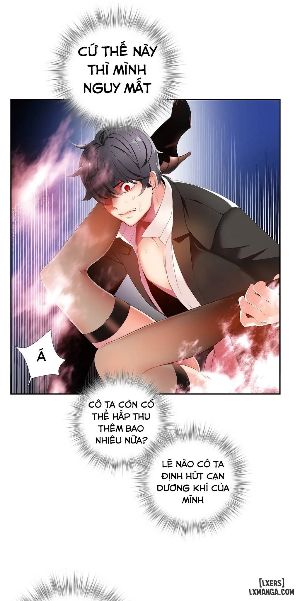HentaiVN.net - Ảnh 37 - Lilith Cord - chapter 12