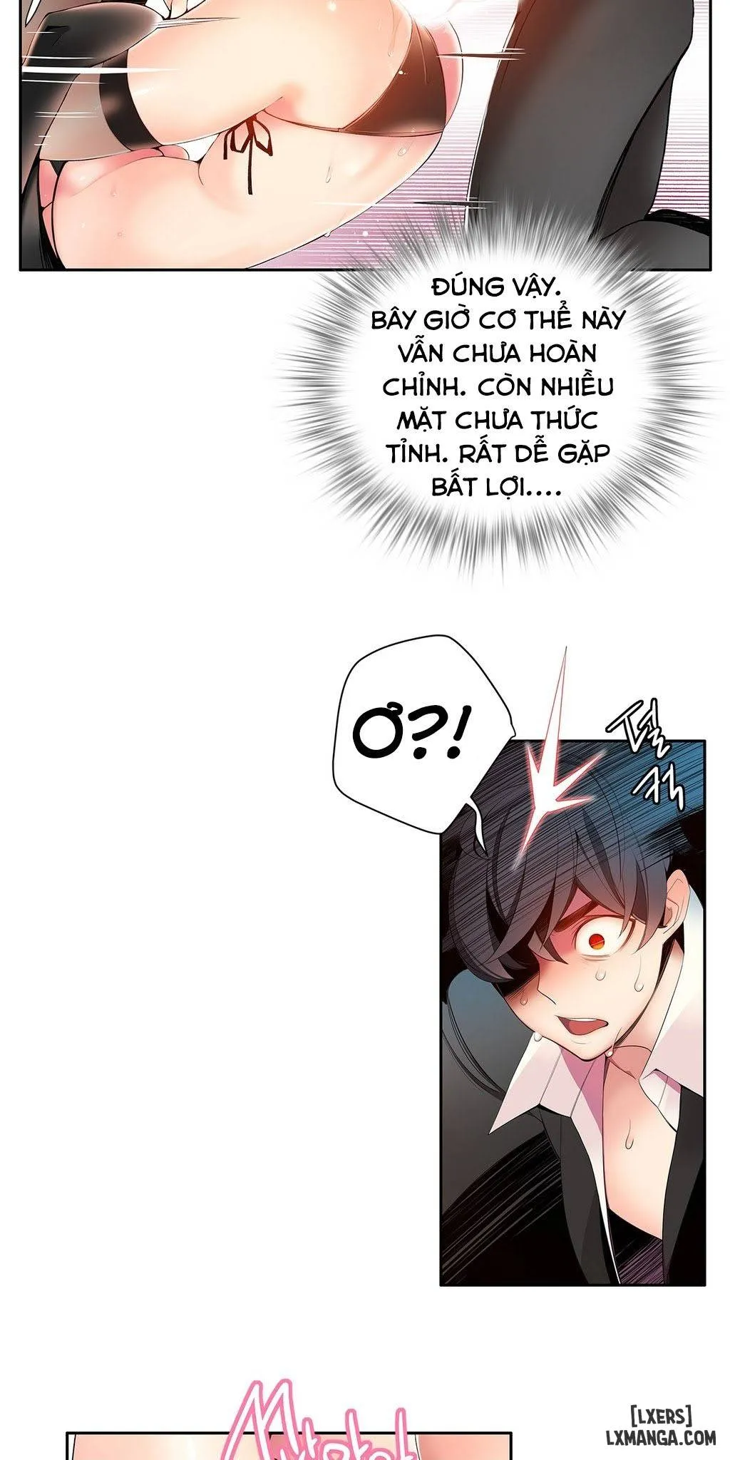 HentaiVN.net - Ảnh 40 - Lilith Cord - chapter 12
