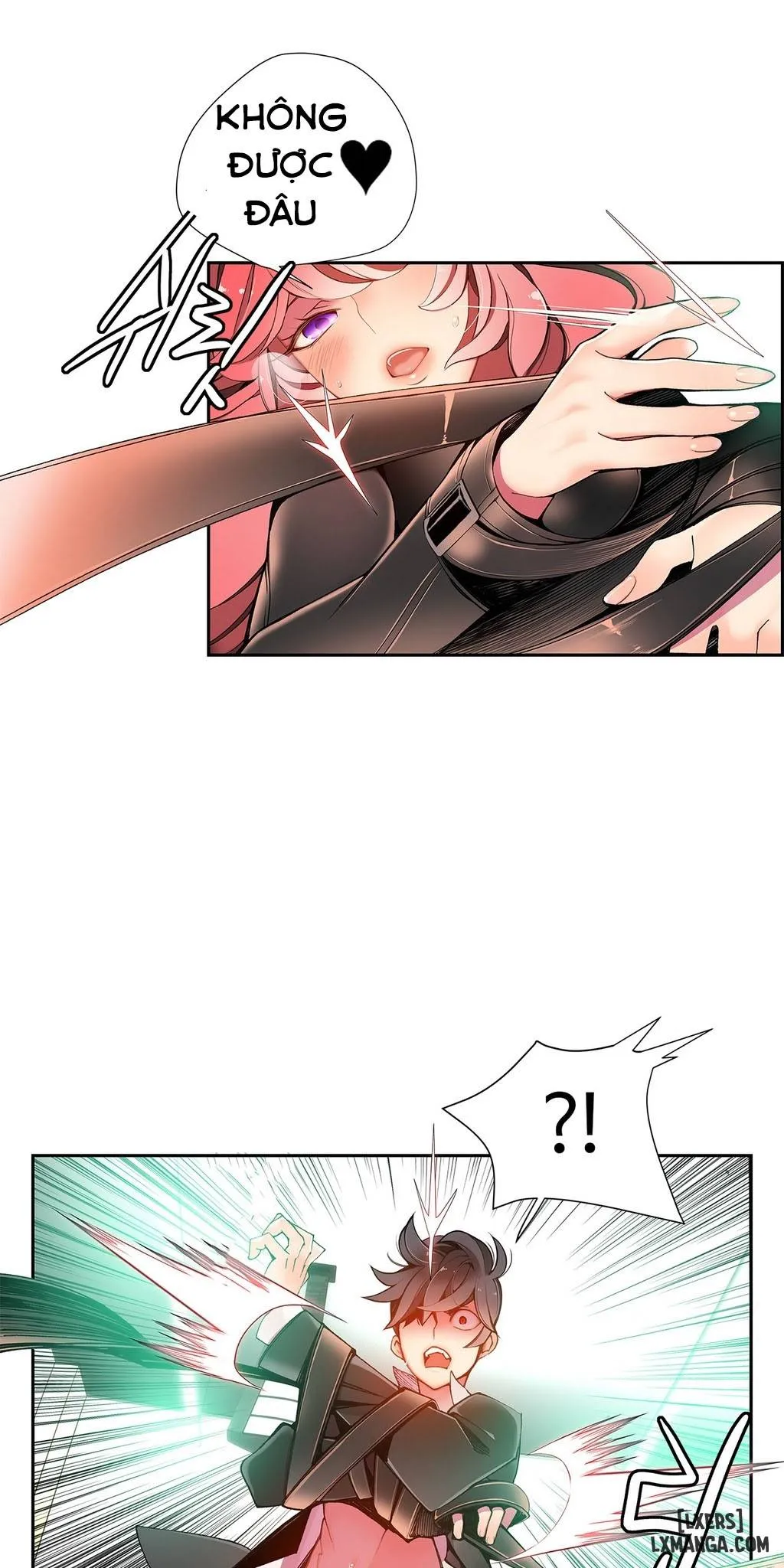 HentaiVN.net - Ảnh 43 - Lilith Cord - chapter 12