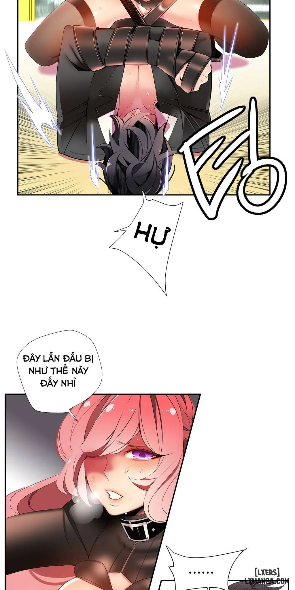 HentaiVN.net - Ảnh 45 - Lilith Cord - chapter 12