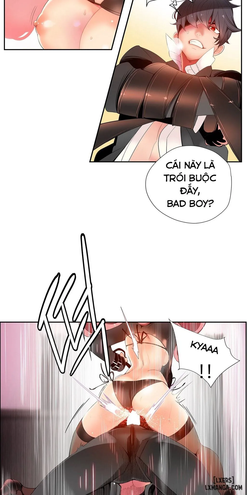 HentaiVN.net - Ảnh 46 - Lilith Cord - chapter 12