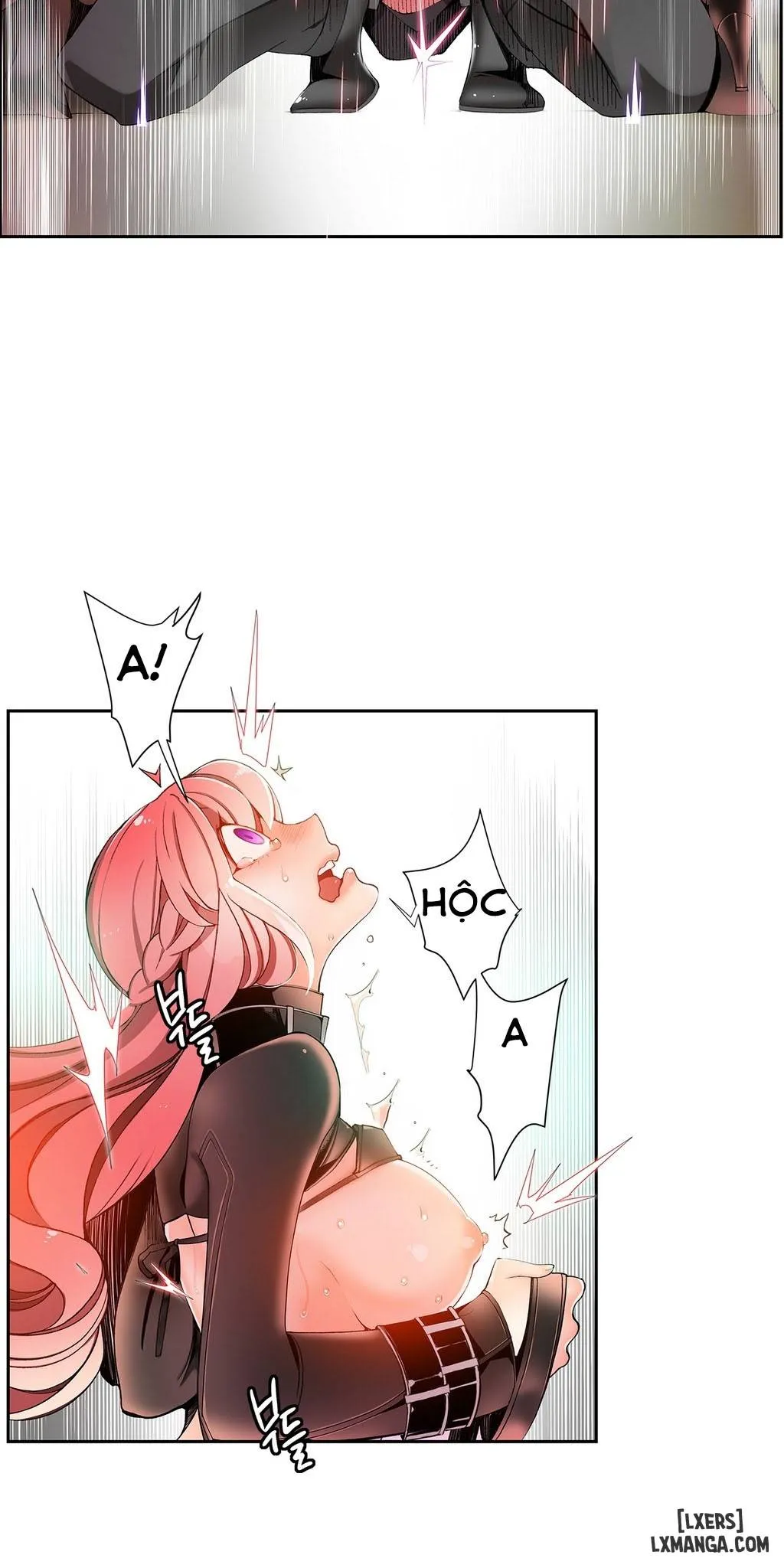 HentaiVN.net - Ảnh 47 - Lilith Cord - chapter 12