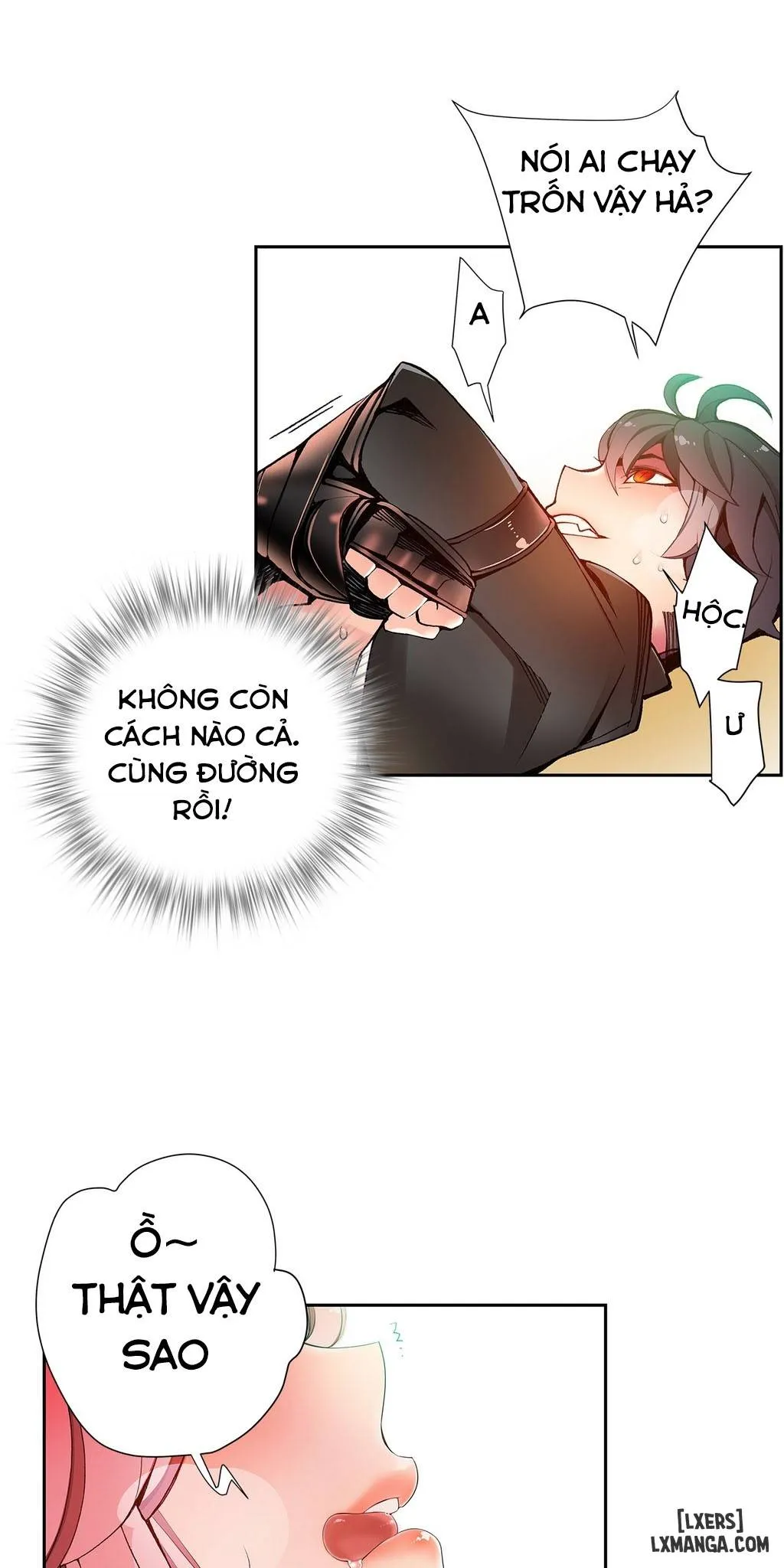 HentaiVN.net - Ảnh 48 - Lilith Cord - chapter 12