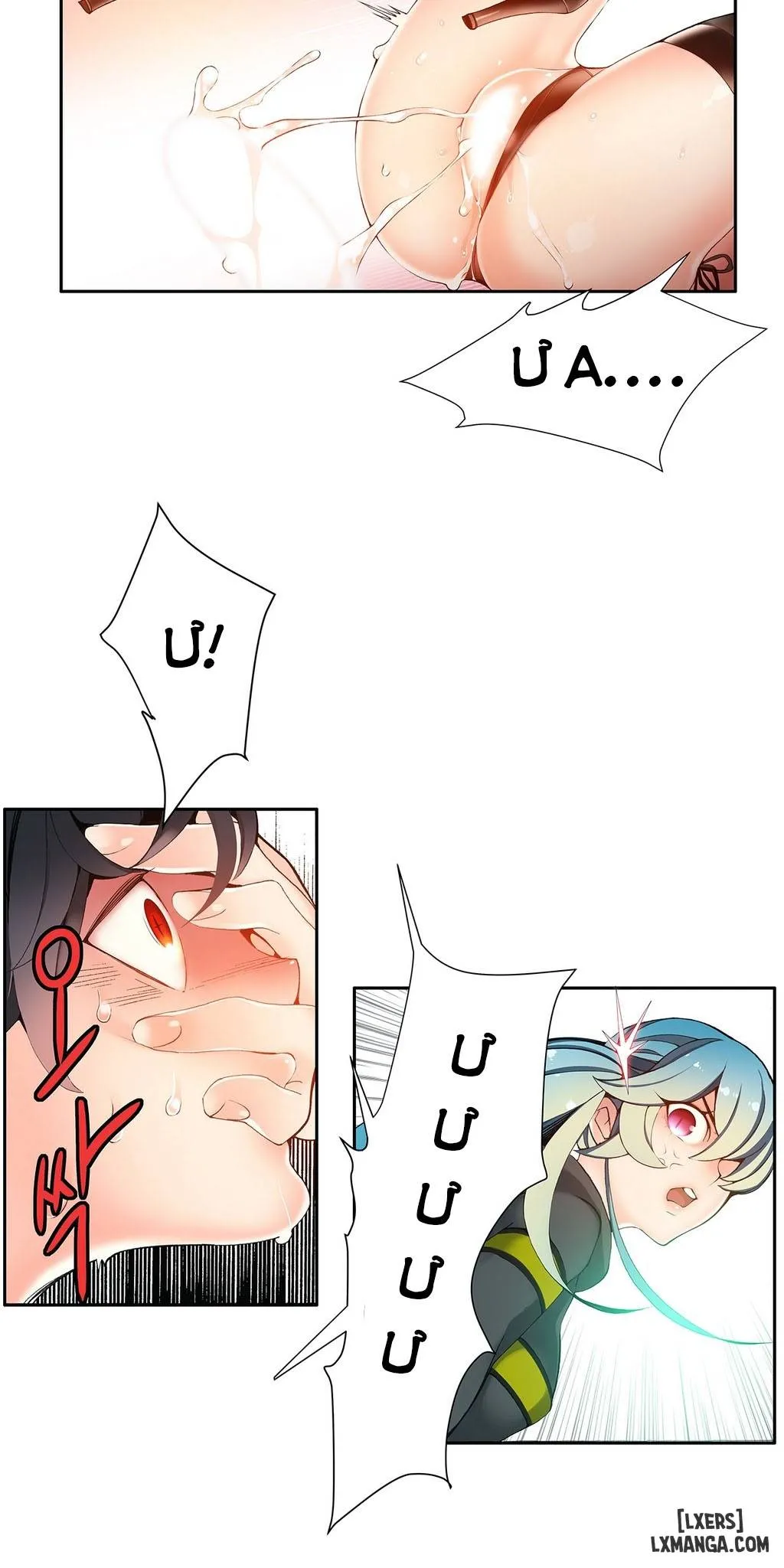 HentaiVN.net - Ảnh 54 - Lilith Cord - chapter 12