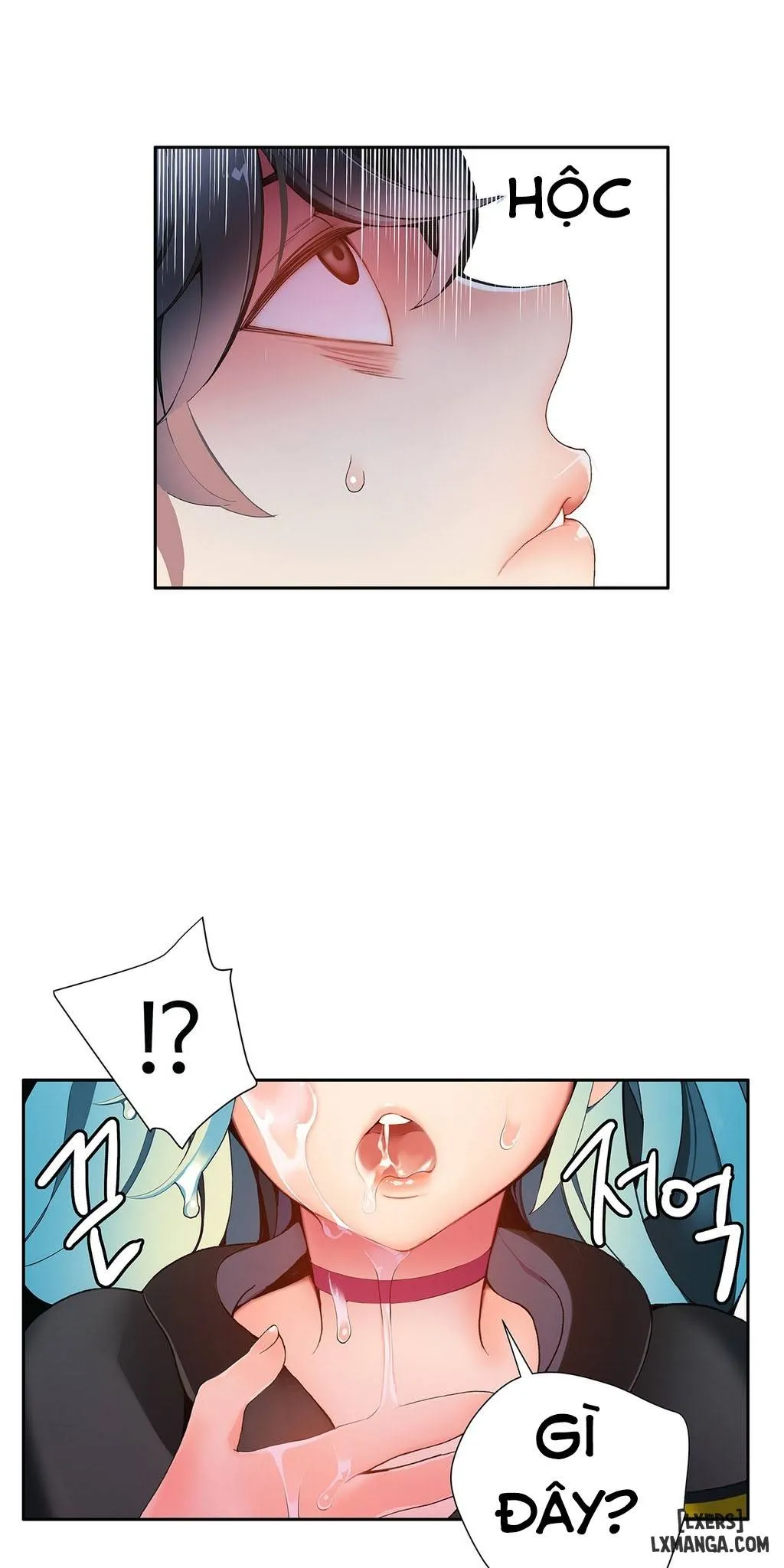 HentaiVN.net - Ảnh 56 - Lilith Cord - chapter 12