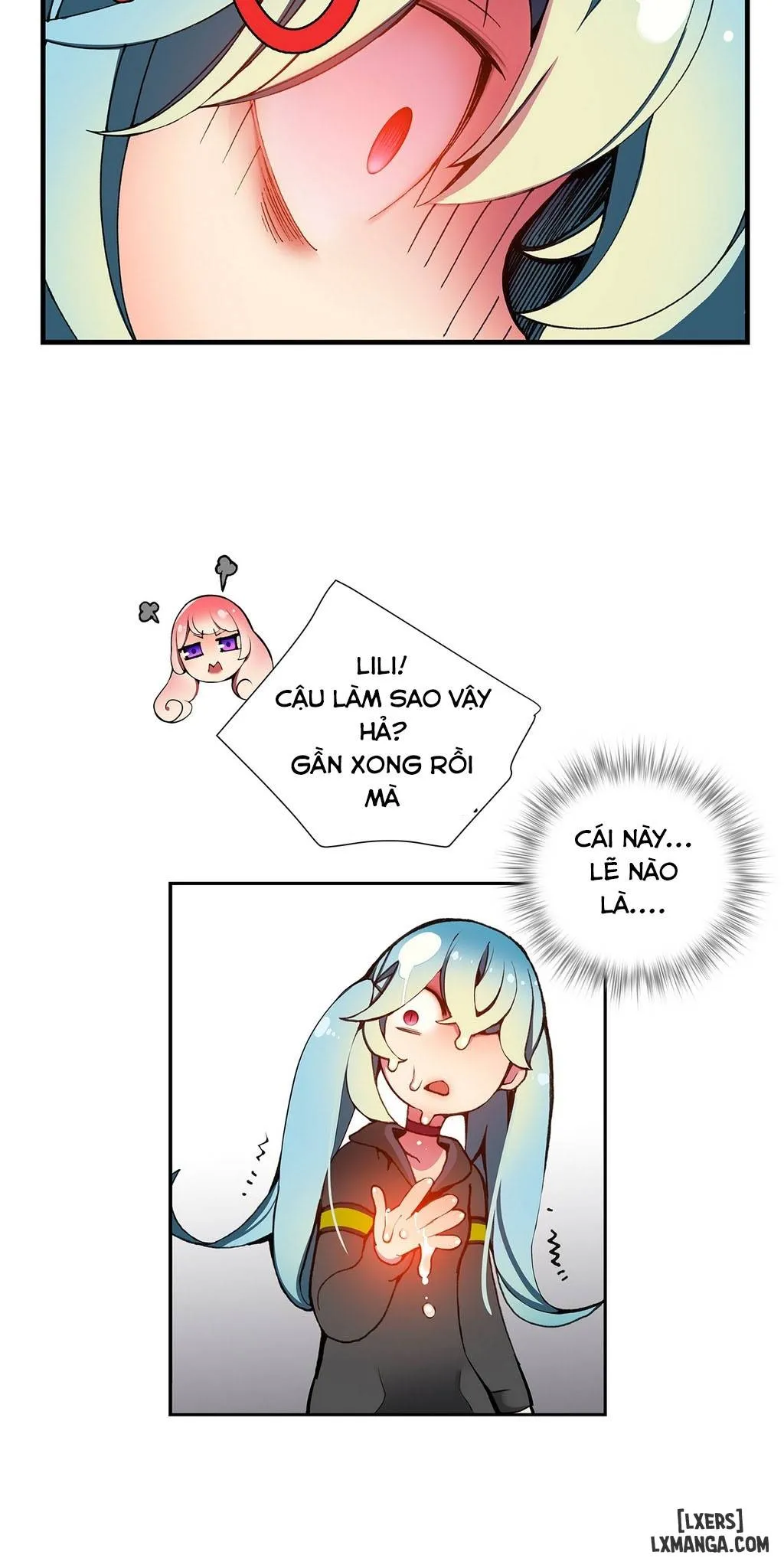 HentaiVN.net - Ảnh 58 - Lilith Cord - chapter 12