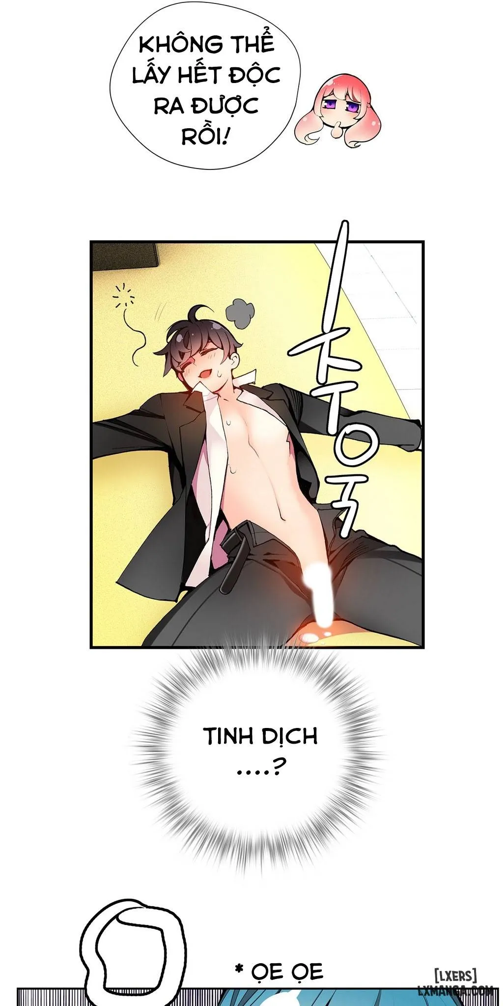 HentaiVN.net - Ảnh 59 - Lilith Cord - chapter 12
