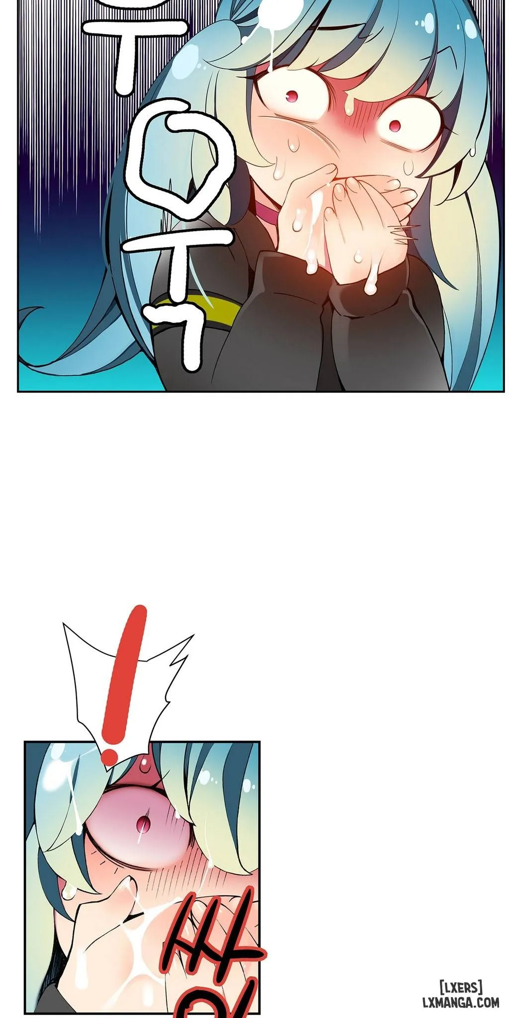 HentaiVN.net - Ảnh 60 - Lilith Cord - chapter 12