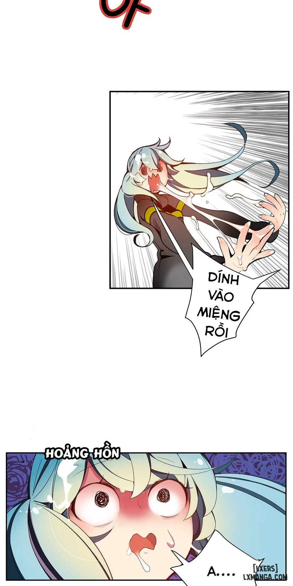 HentaiVN.net - Ảnh 61 - Lilith Cord - chapter 12