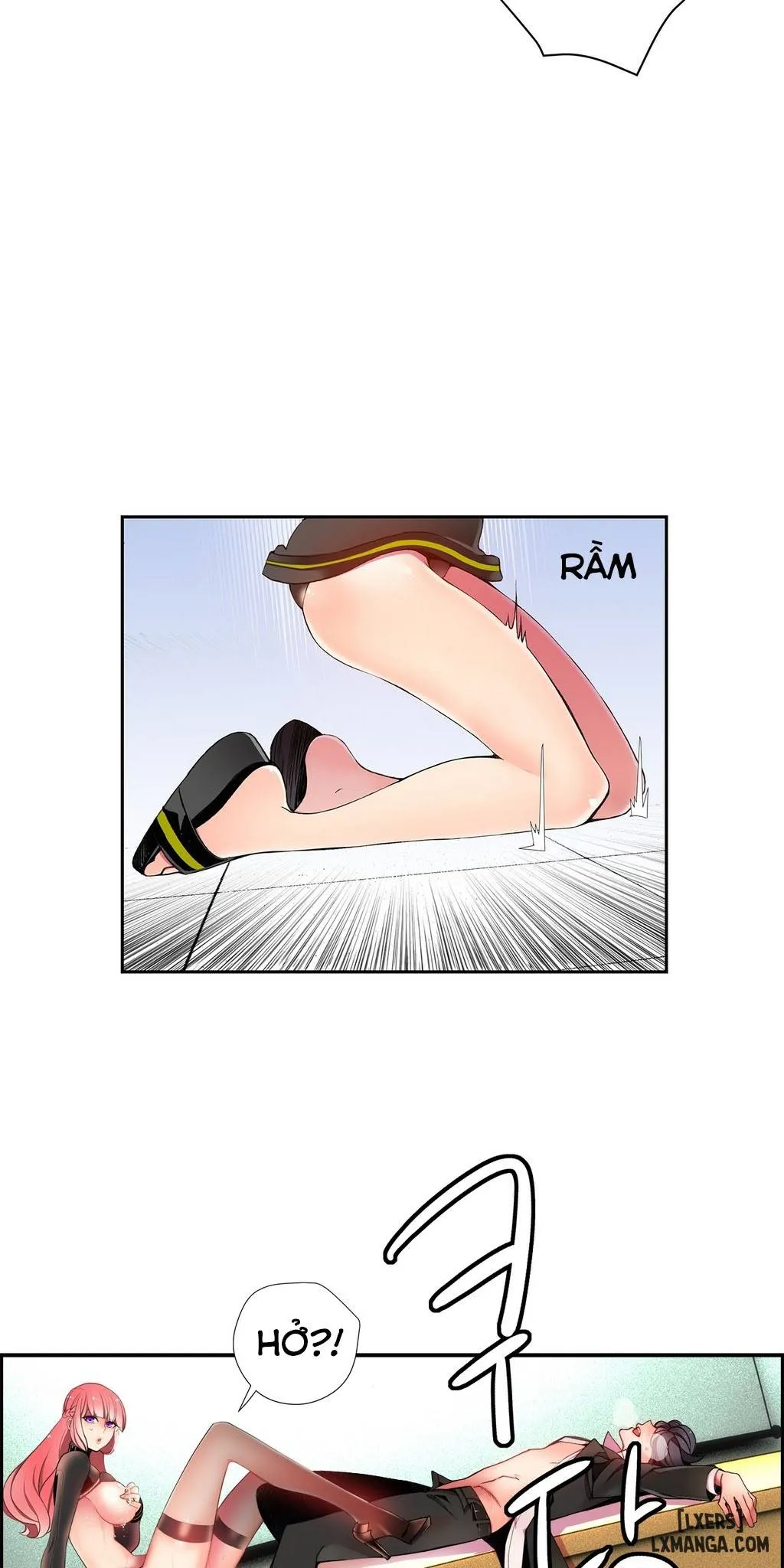 HentaiVN.net - Ảnh 62 - Lilith Cord - chapter 12