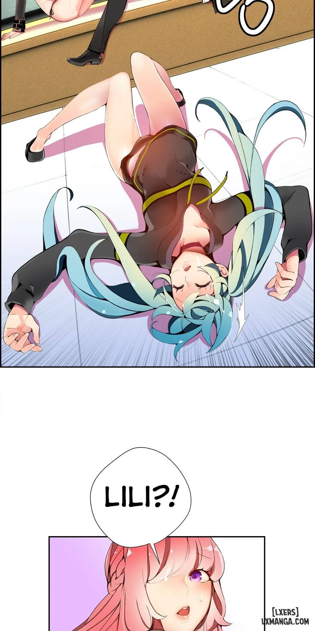HentaiVN.net - Ảnh 63 - Lilith Cord - chapter 12