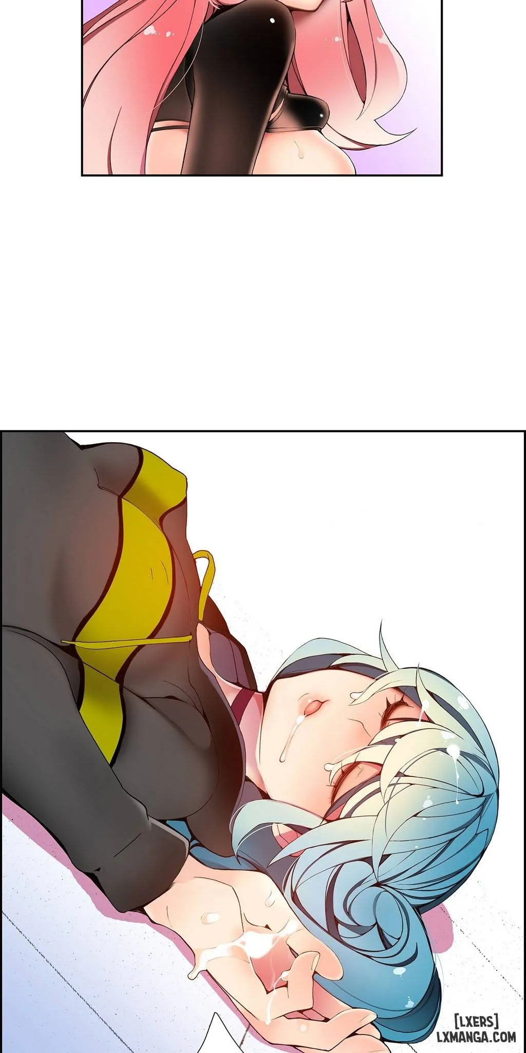 HentaiVN.net - Ảnh 64 - Lilith Cord - chapter 12