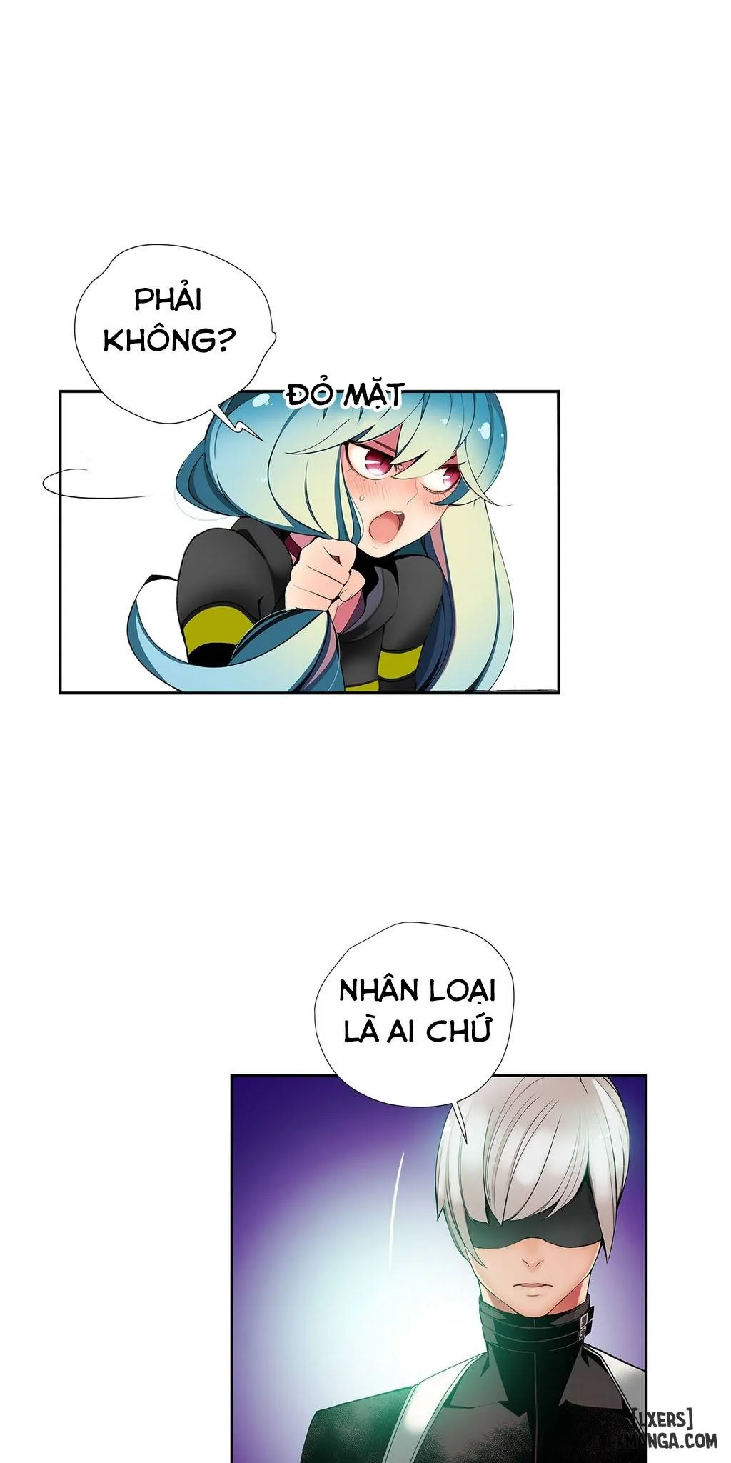 HentaiVN.net - Ảnh 7 - Lilith Cord - chapter 12
