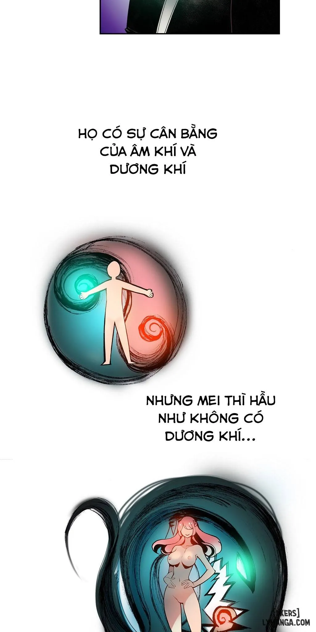 HentaiVN.net - Ảnh 8 - Lilith Cord - chapter 12