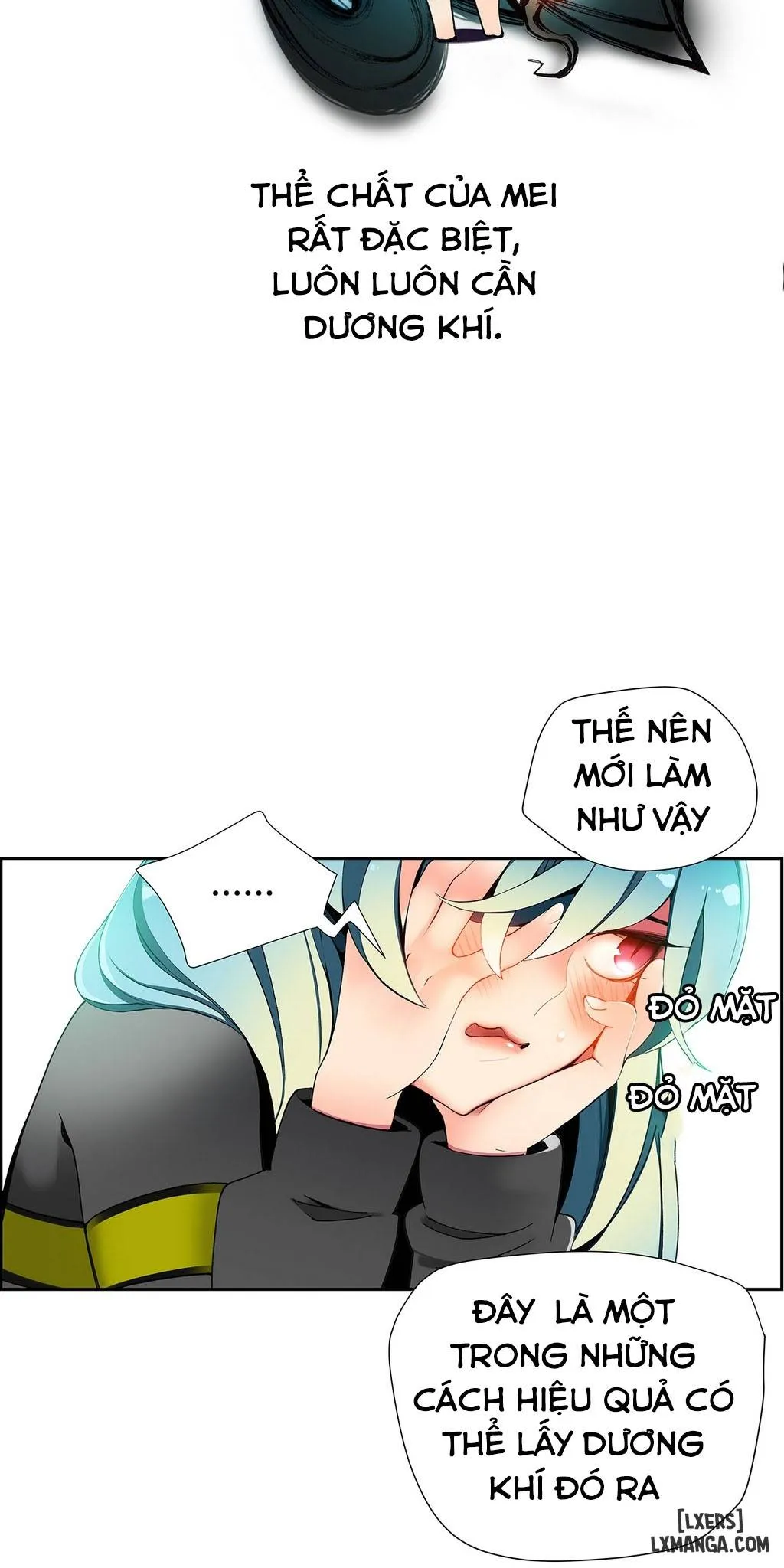 HentaiVN.net - Ảnh 9 - Lilith Cord - chapter 12