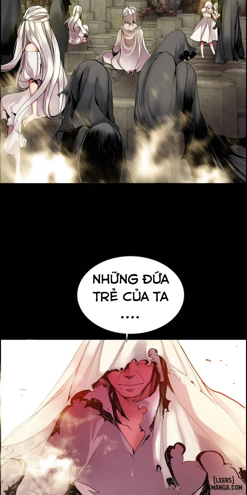 HentaiVN.net - Ảnh 13 - Lilith Cord - chapter 13