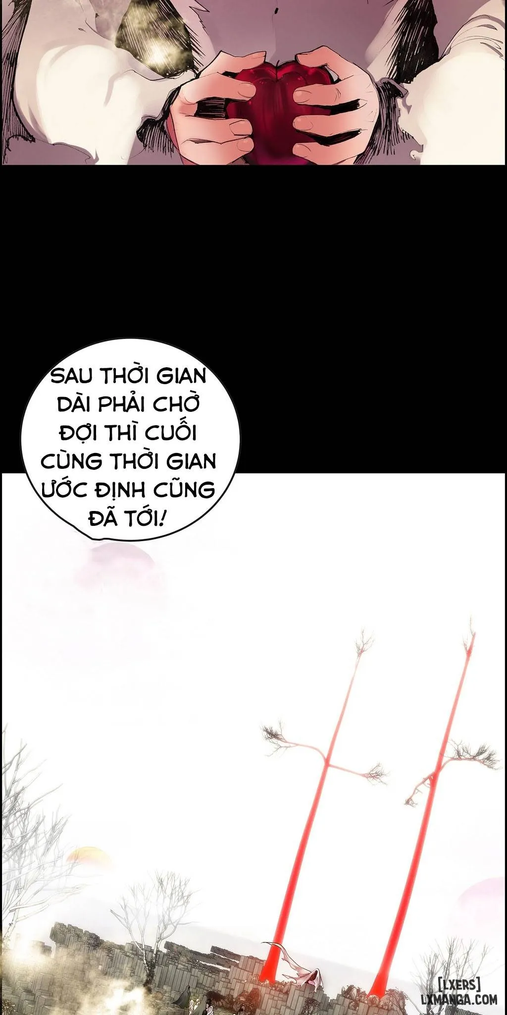 HentaiVN.net - Ảnh 14 - Lilith Cord - chapter 13