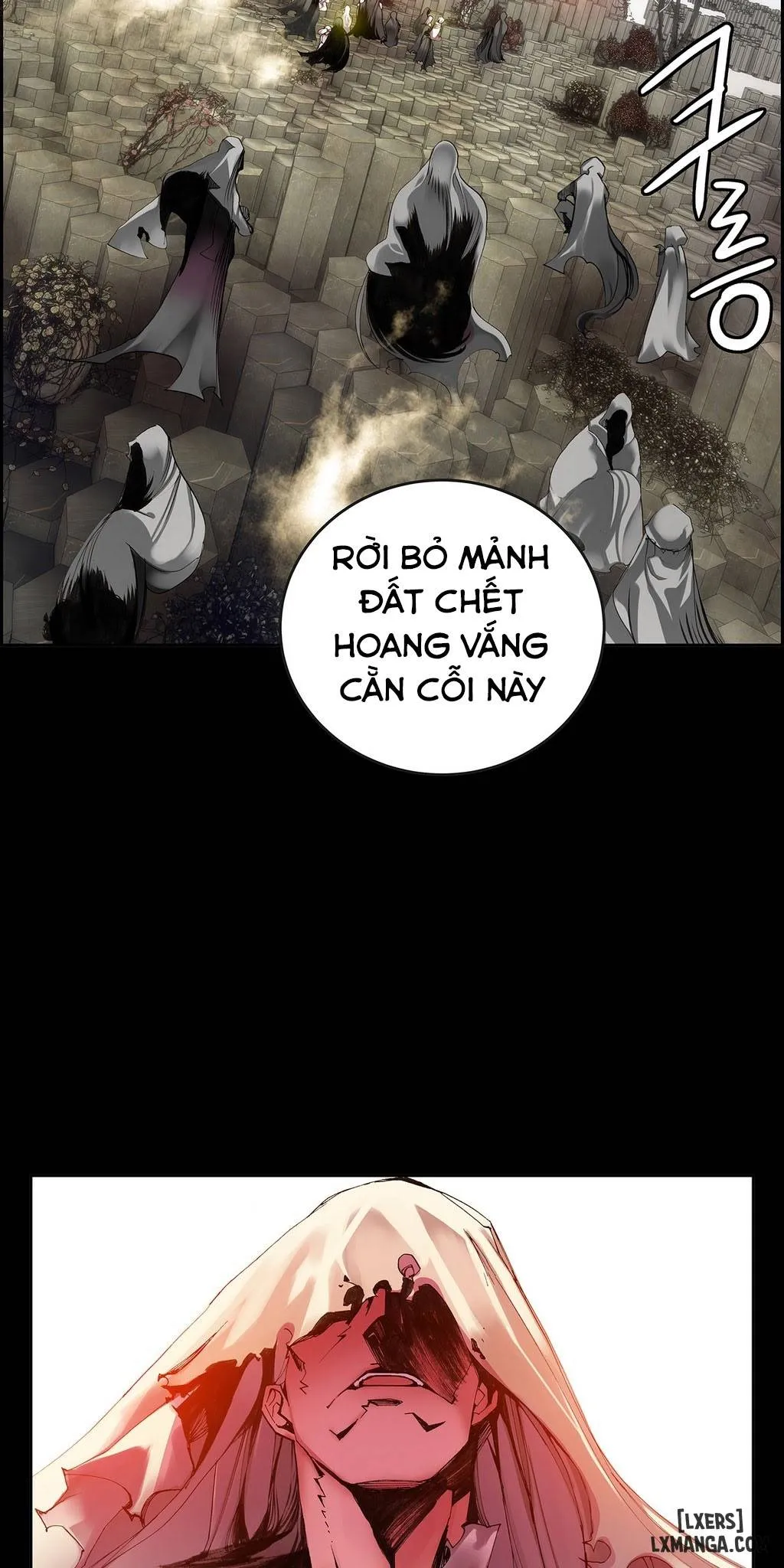 HentaiVN.net - Ảnh 15 - Lilith Cord - chapter 13