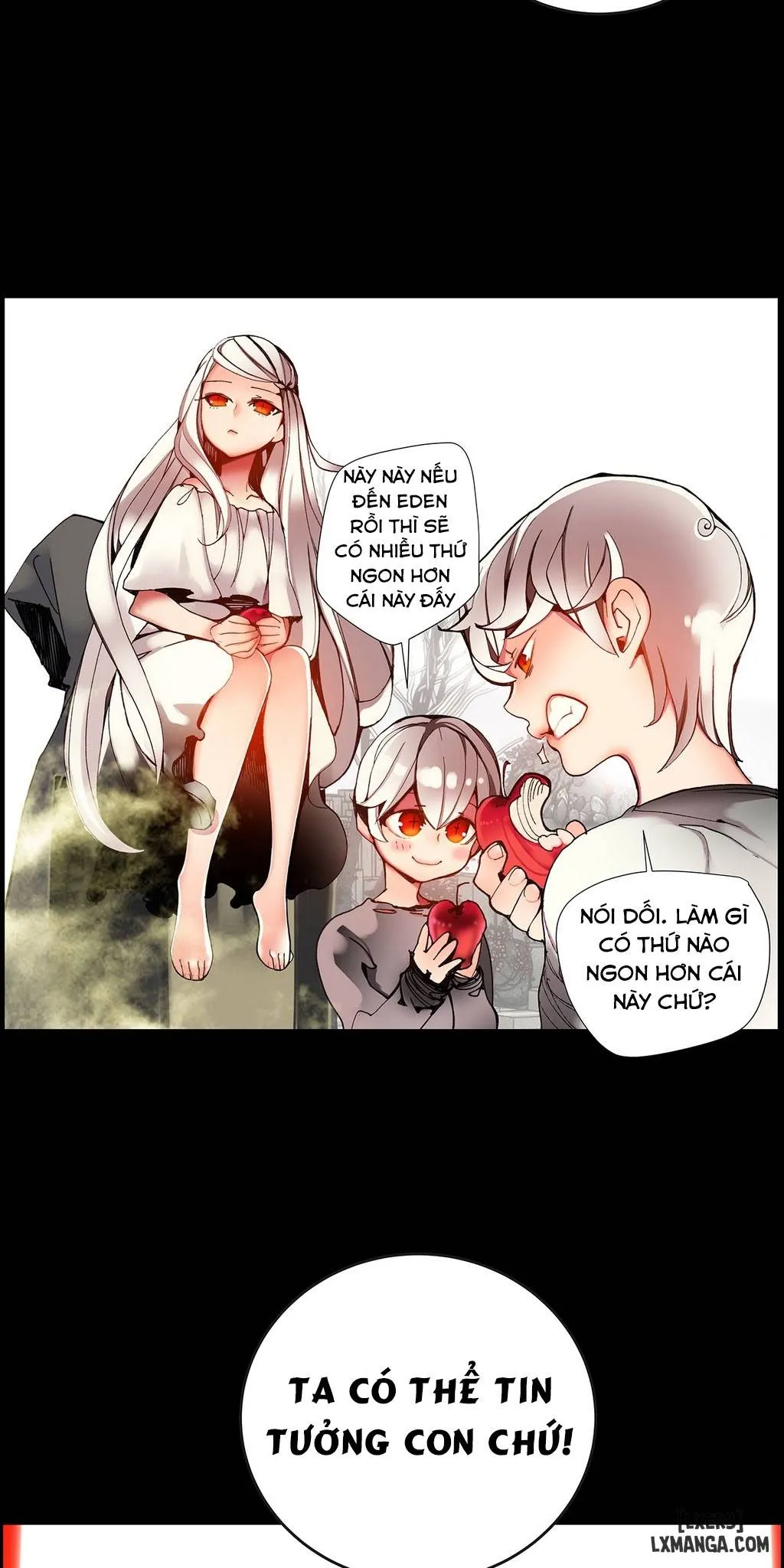 HentaiVN.net - Ảnh 20 - Lilith Cord - chapter 13