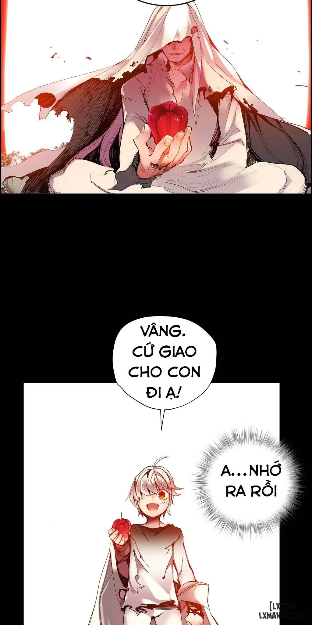 HentaiVN.net - Ảnh 21 - Lilith Cord - chapter 13