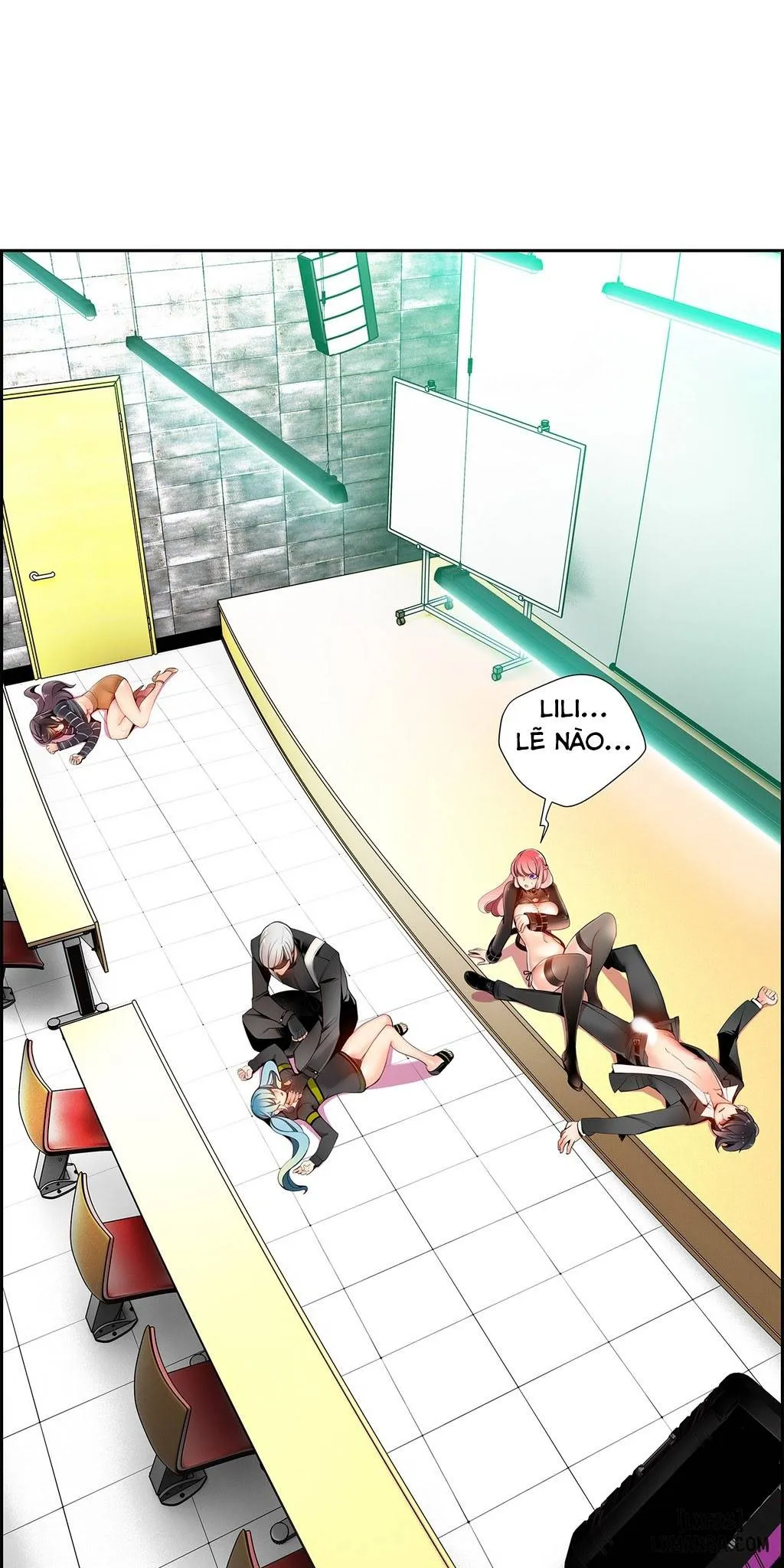 HentaiVN.net - Ảnh 25 - Lilith Cord - chapter 13
