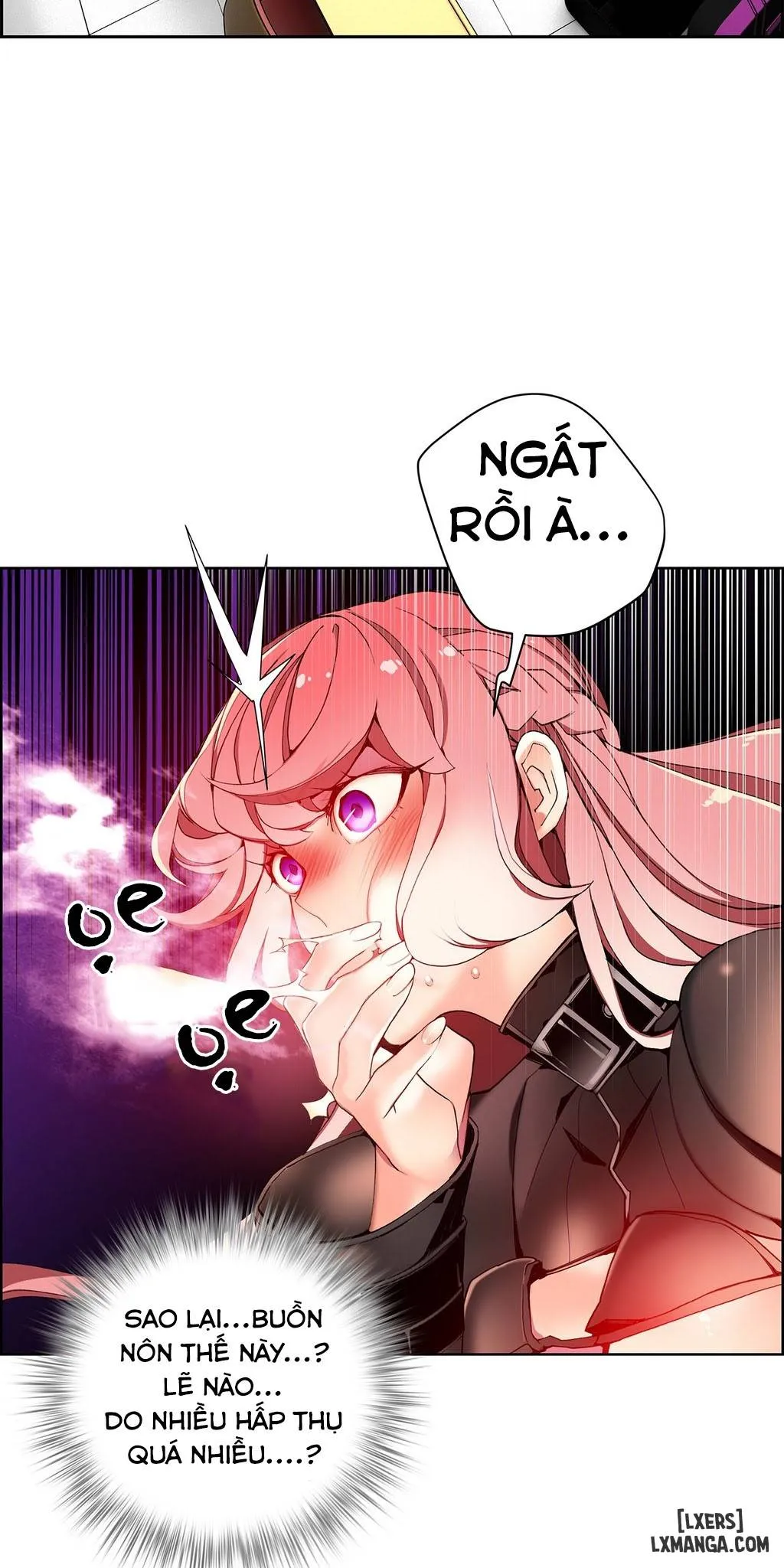 HentaiVN.net - Ảnh 26 - Lilith Cord - chapter 13