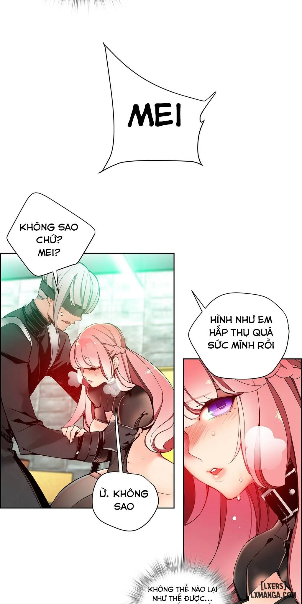 HentaiVN.net - Ảnh 27 - Lilith Cord - chapter 13