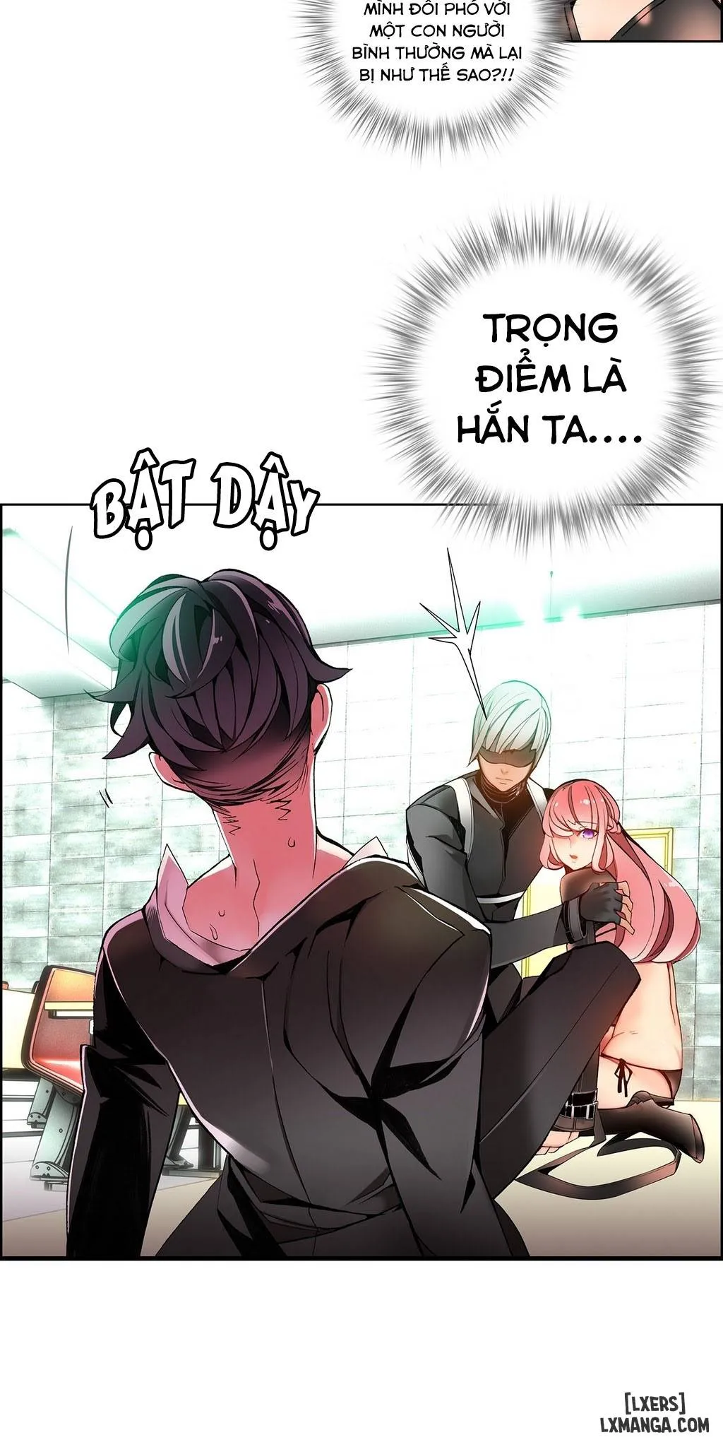 HentaiVN.net - Ảnh 28 - Lilith Cord - chapter 13
