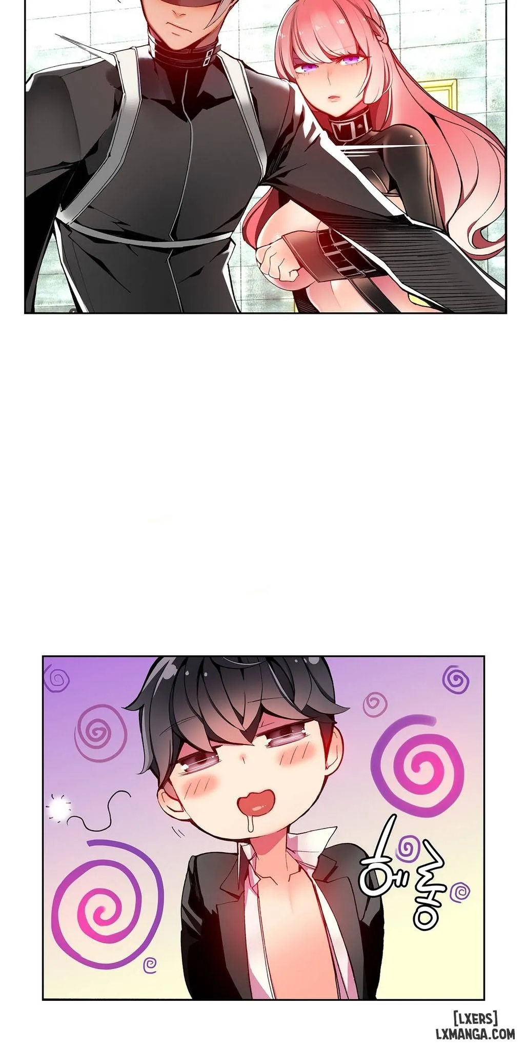HentaiVN.net - Ảnh 30 - Lilith Cord - chapter 13