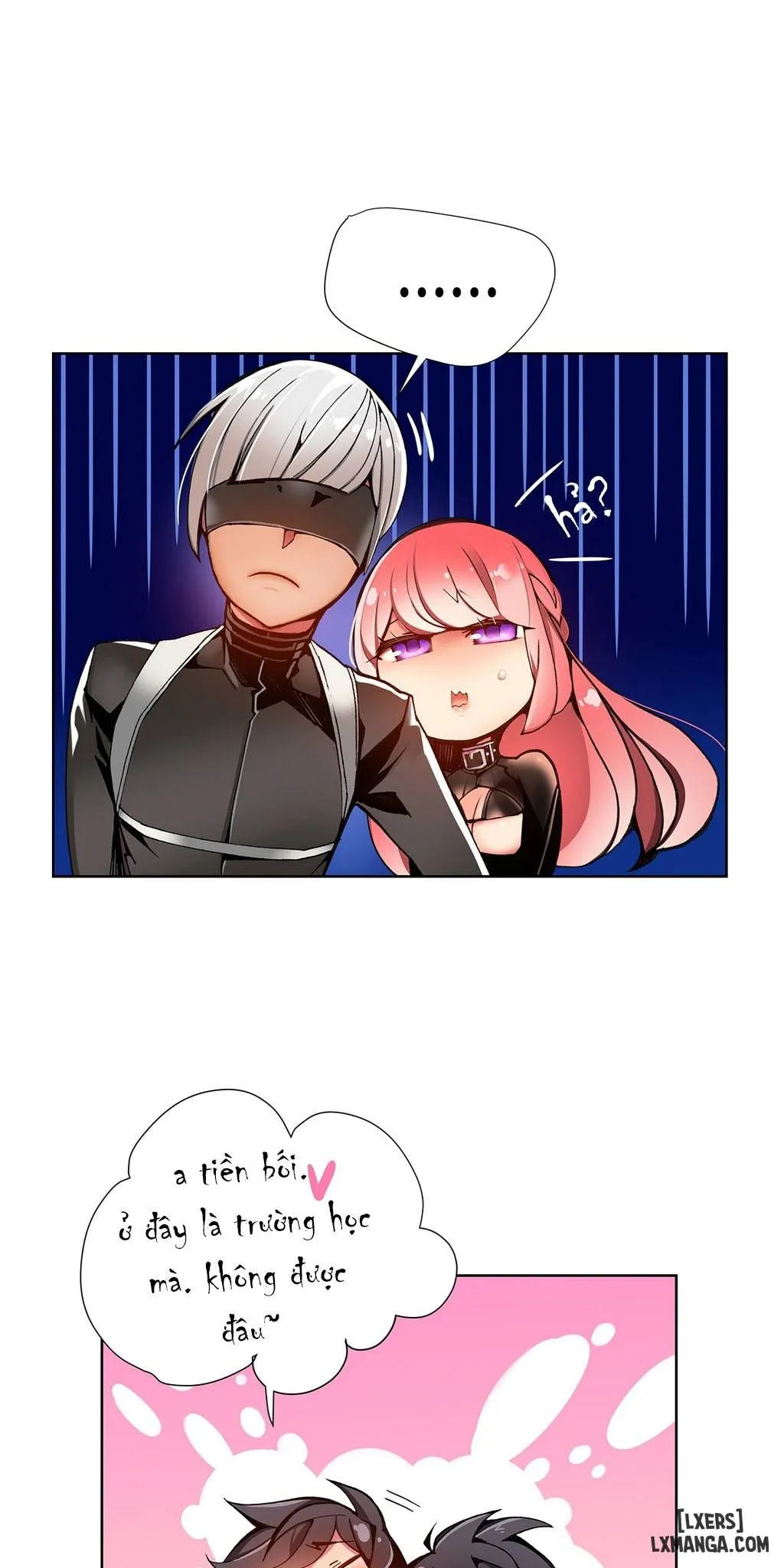 HentaiVN.net - Ảnh 31 - Lilith Cord - chapter 13