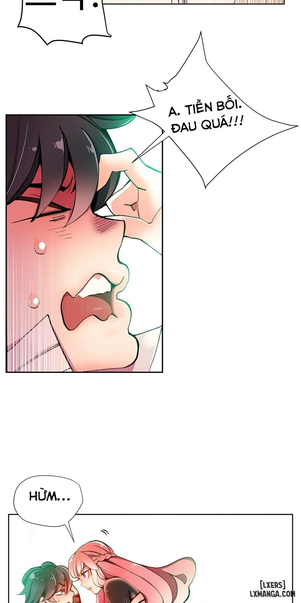HentaiVN.net - Ảnh 33 - Lilith Cord - chapter 13