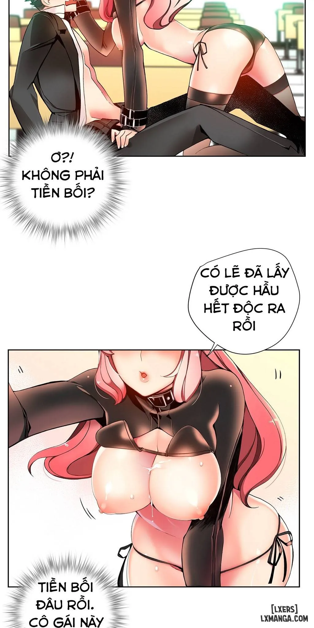 HentaiVN.net - Ảnh 34 - Lilith Cord - chapter 13