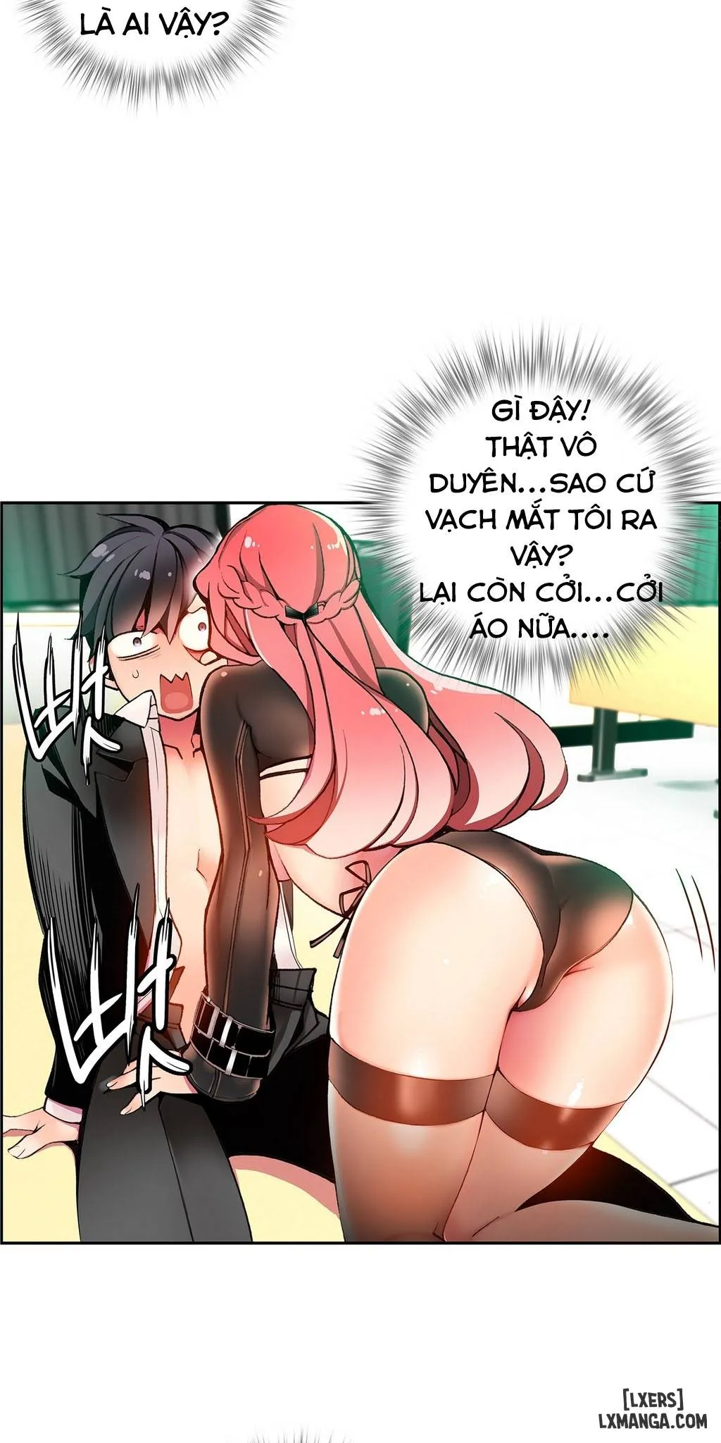HentaiVN.net - Ảnh 35 - Lilith Cord - chapter 13