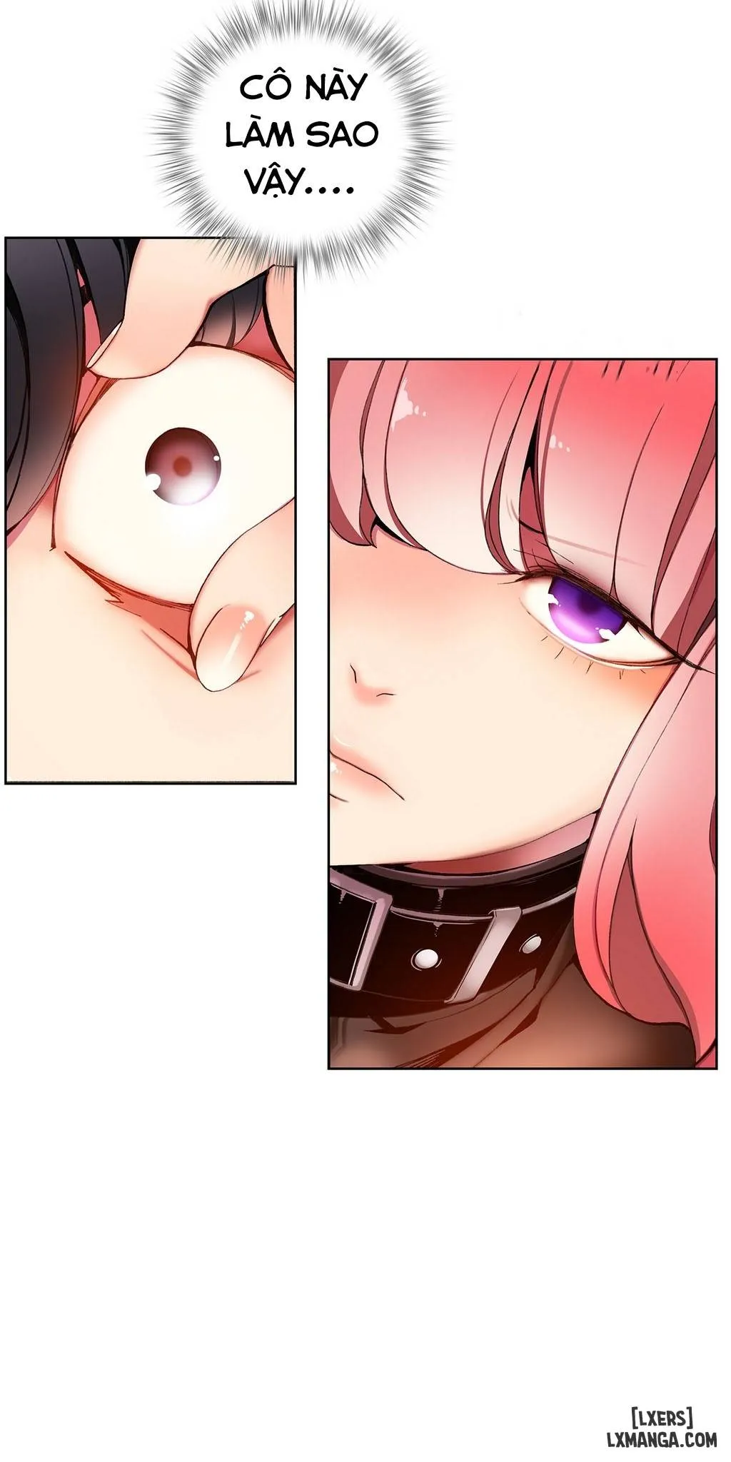 HentaiVN.net - Ảnh 36 - Lilith Cord - chapter 13