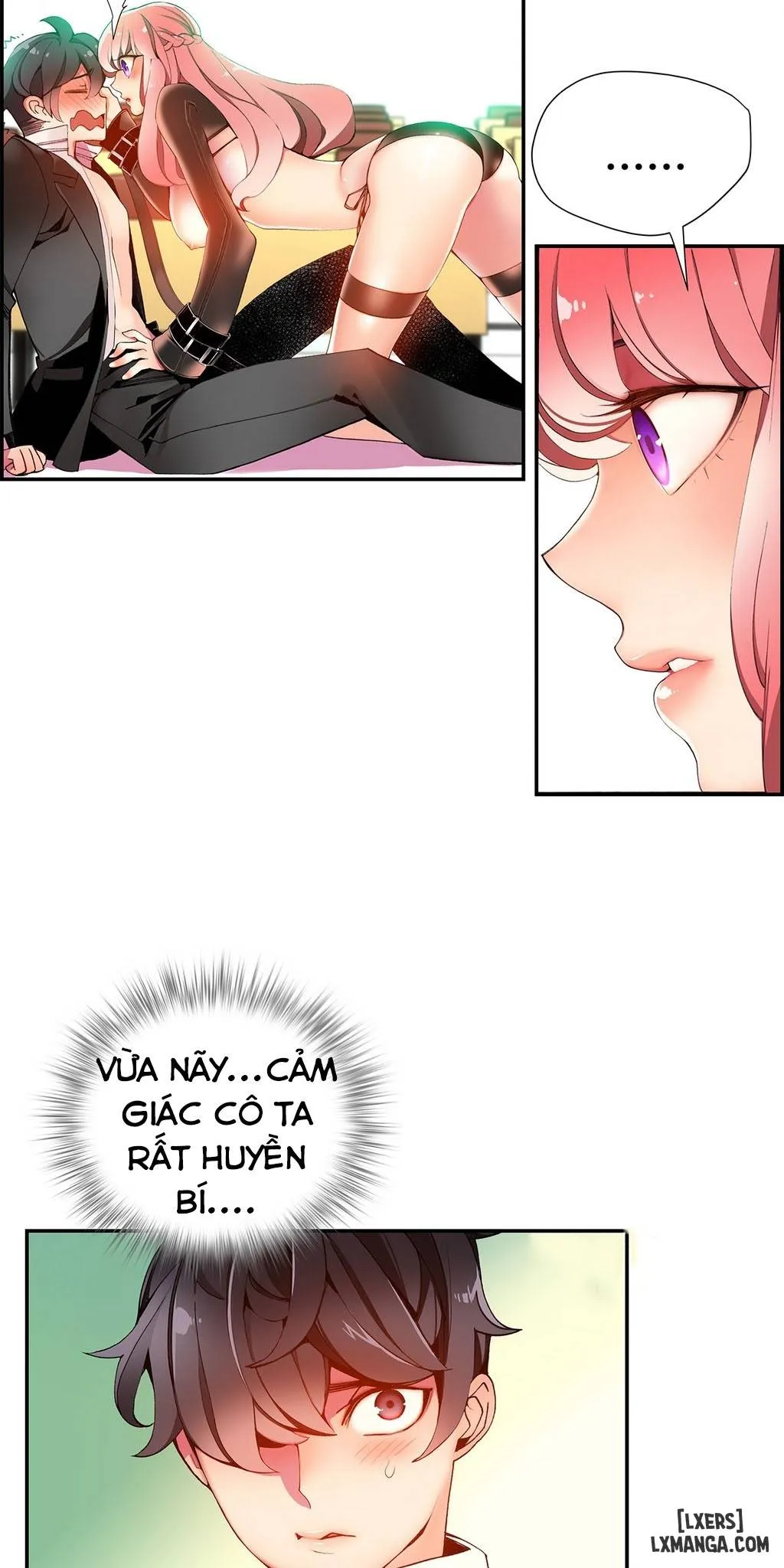 HentaiVN.net - Ảnh 39 - Lilith Cord - chapter 13