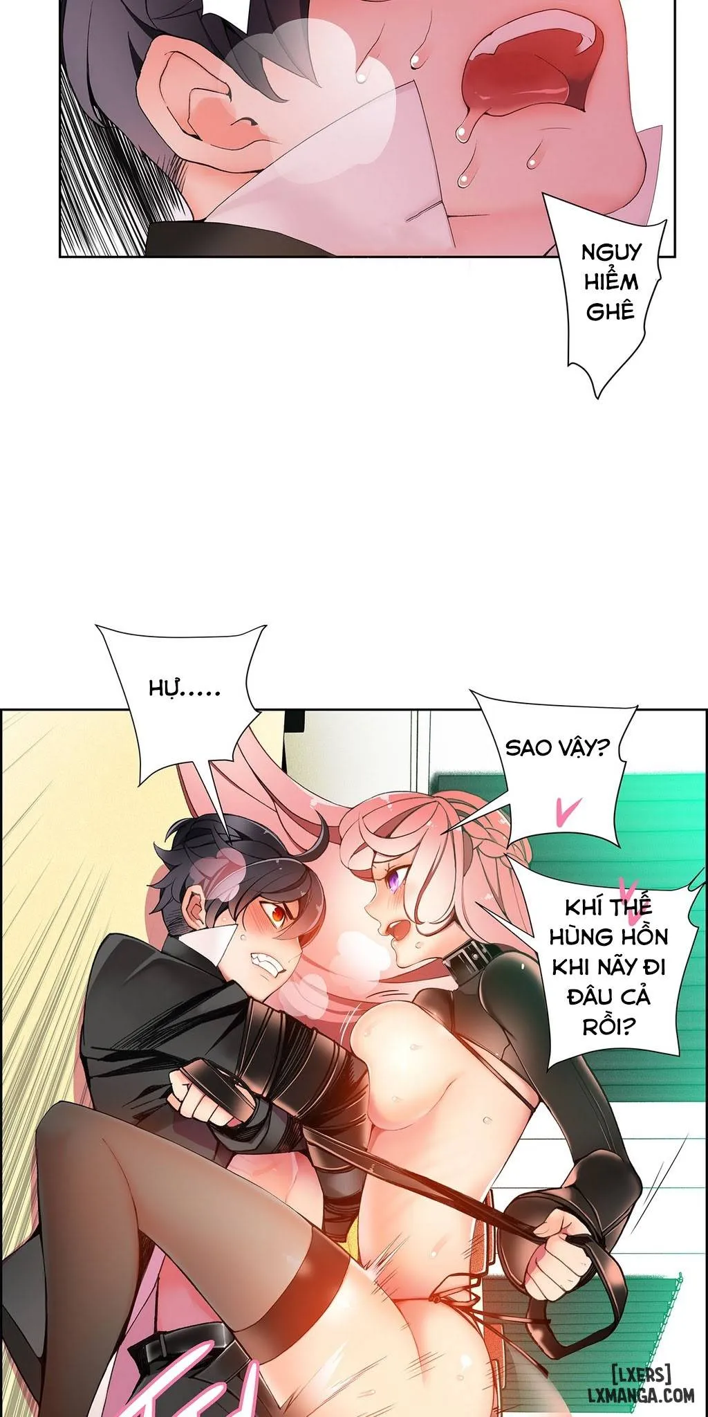 HentaiVN.net - Ảnh 4 - Lilith Cord - chapter 13