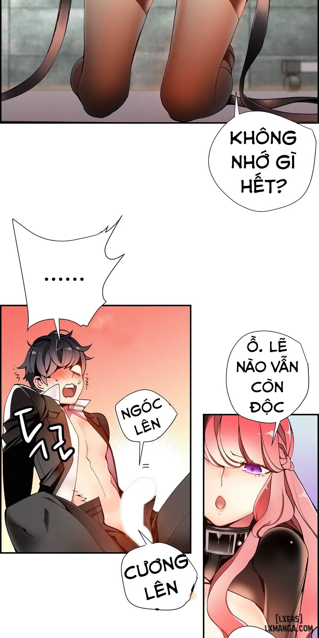HentaiVN.net - Ảnh 41 - Lilith Cord - chapter 13