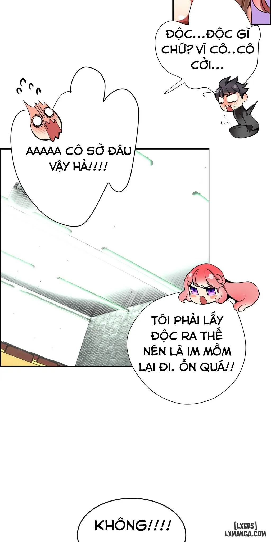 HentaiVN.net - Ảnh 42 - Lilith Cord - chapter 13